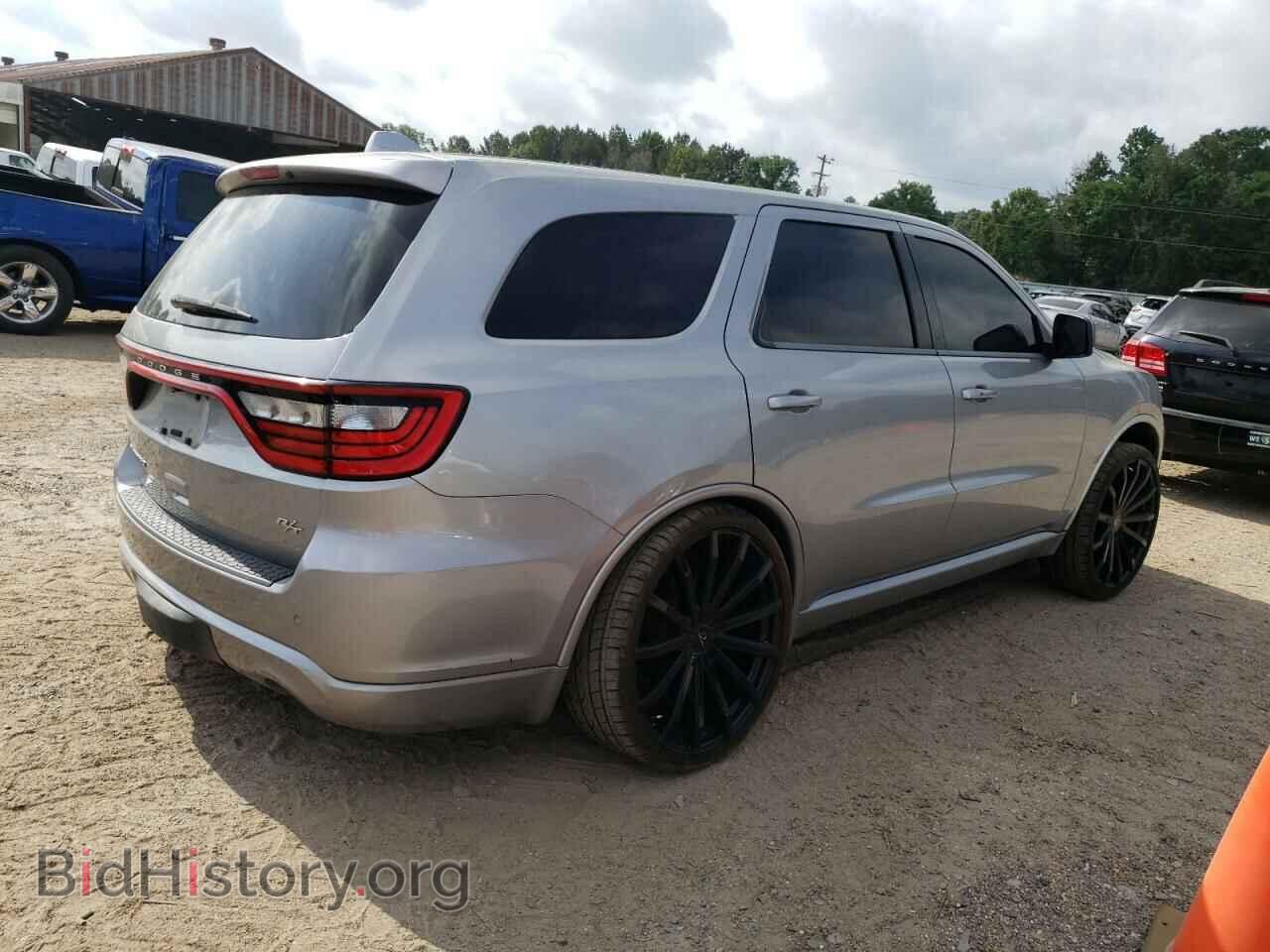 2014 DODGE DURANGO - VIN: 1C4SDHCT8EC581741 - Photo 3