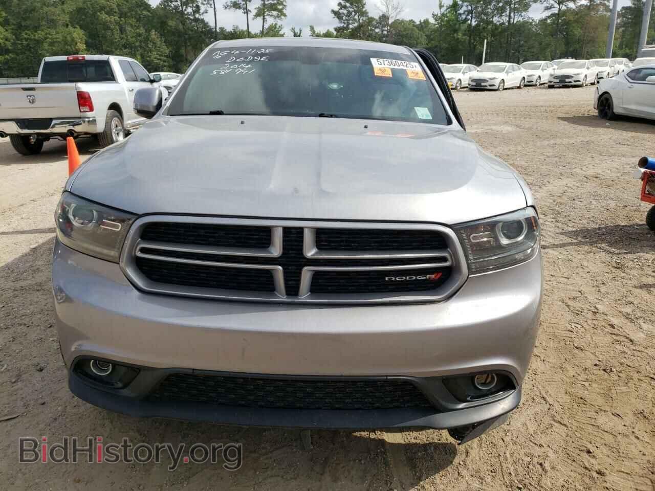 2014 DODGE DURANGO - VIN: 1C4SDHCT8EC581741 - Photo 5