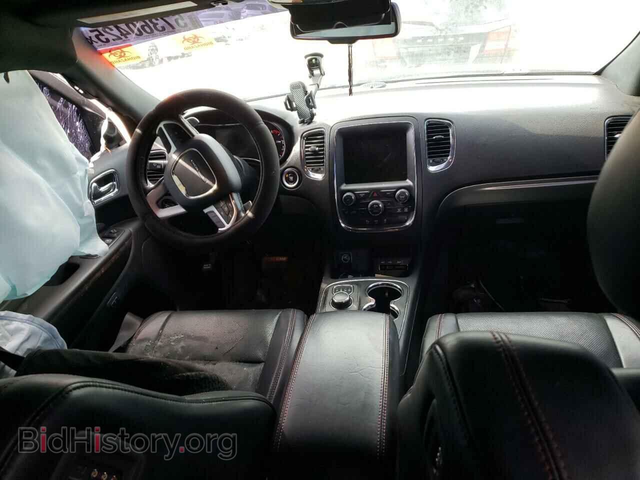 2014 DODGE DURANGO - VIN: 1C4SDHCT8EC581741 - Photo 8