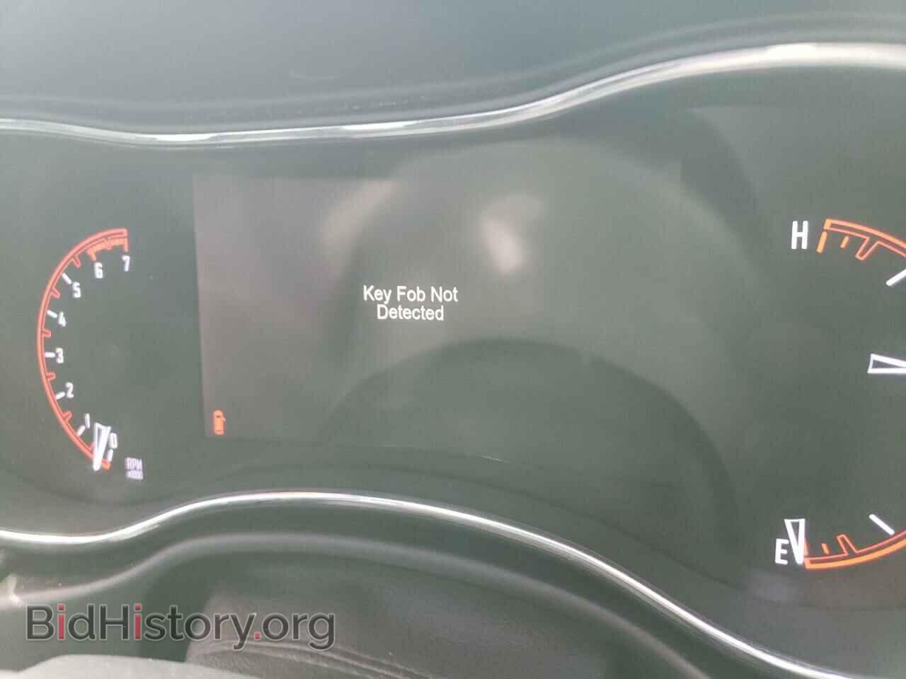 2014 DODGE DURANGO - VIN: 1C4SDHCT8EC581741 - Photo 9