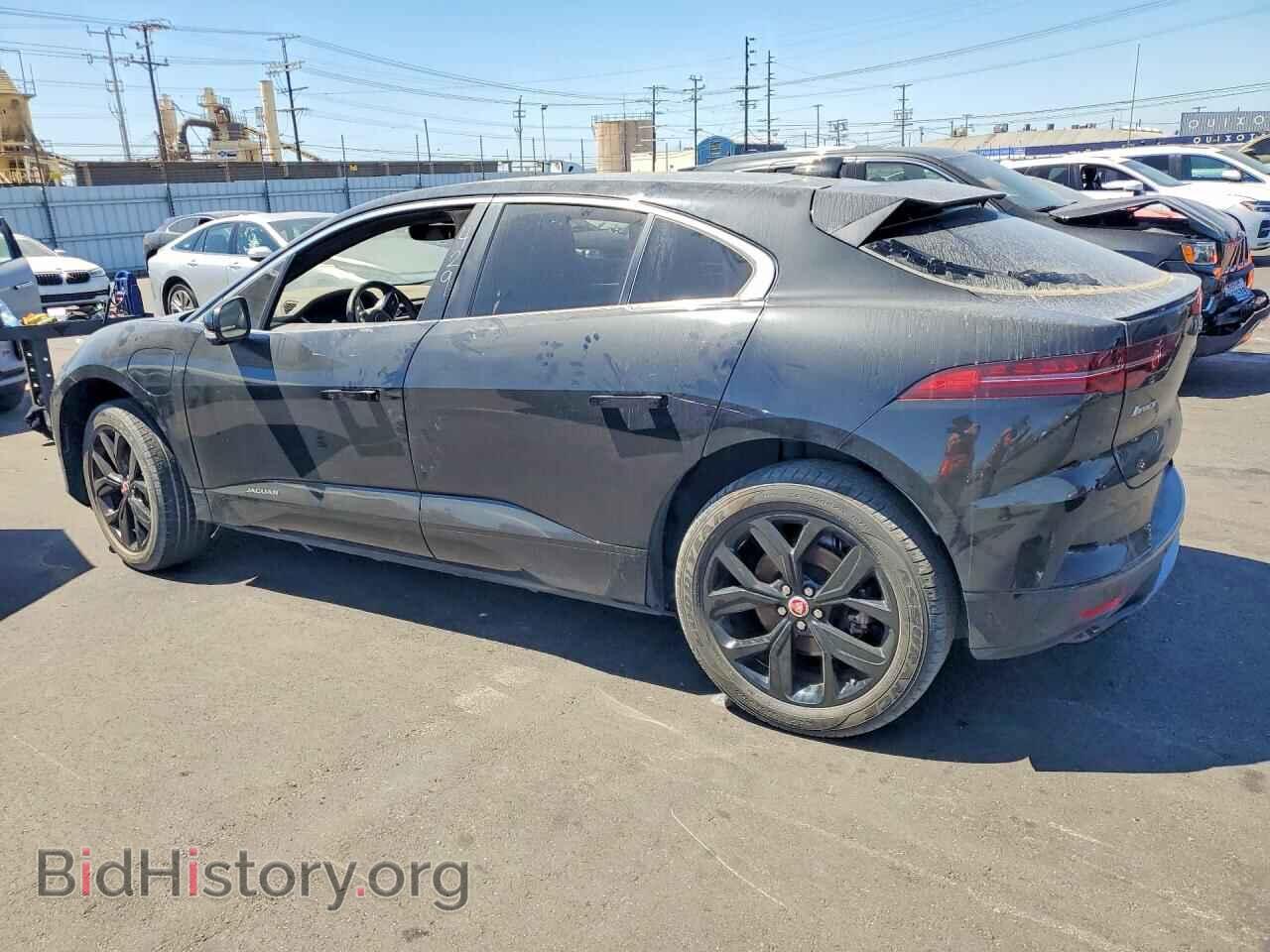 2019 JAGUAR I-PACE - VIN: SADHD2S12K1F60311 - Photo 2