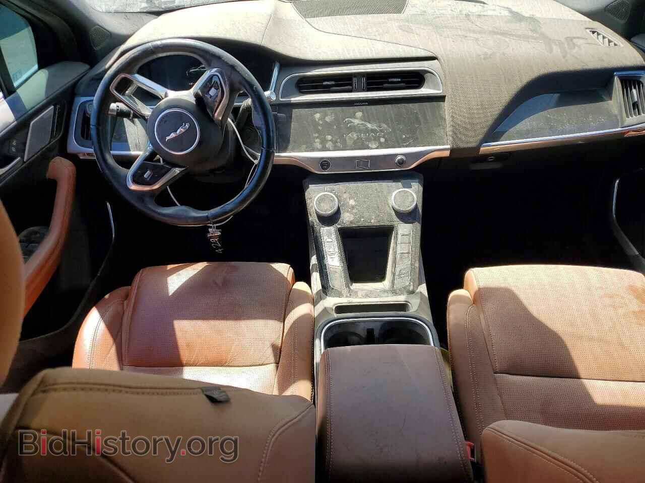 2019 JAGUAR I-PACE - VIN: SADHD2S12K1F60311 - Photo 8