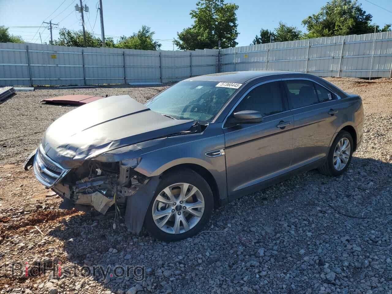 Photo 1FAHP2EW8BG174552 - FORD TAURUS 2011