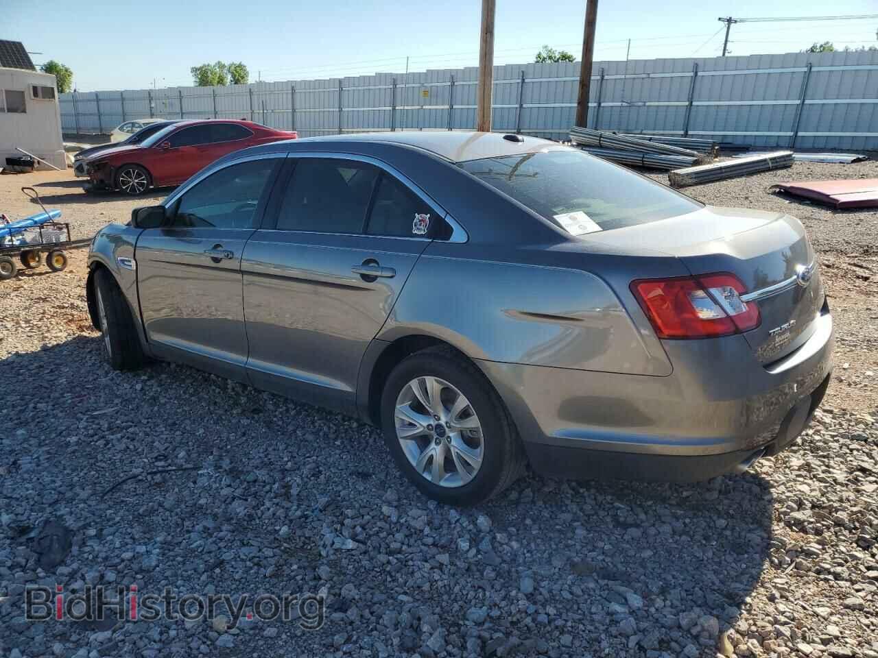 2011 FORD TAURUS - VIN: 1FAHP2EW8BG174552 - Фото 2