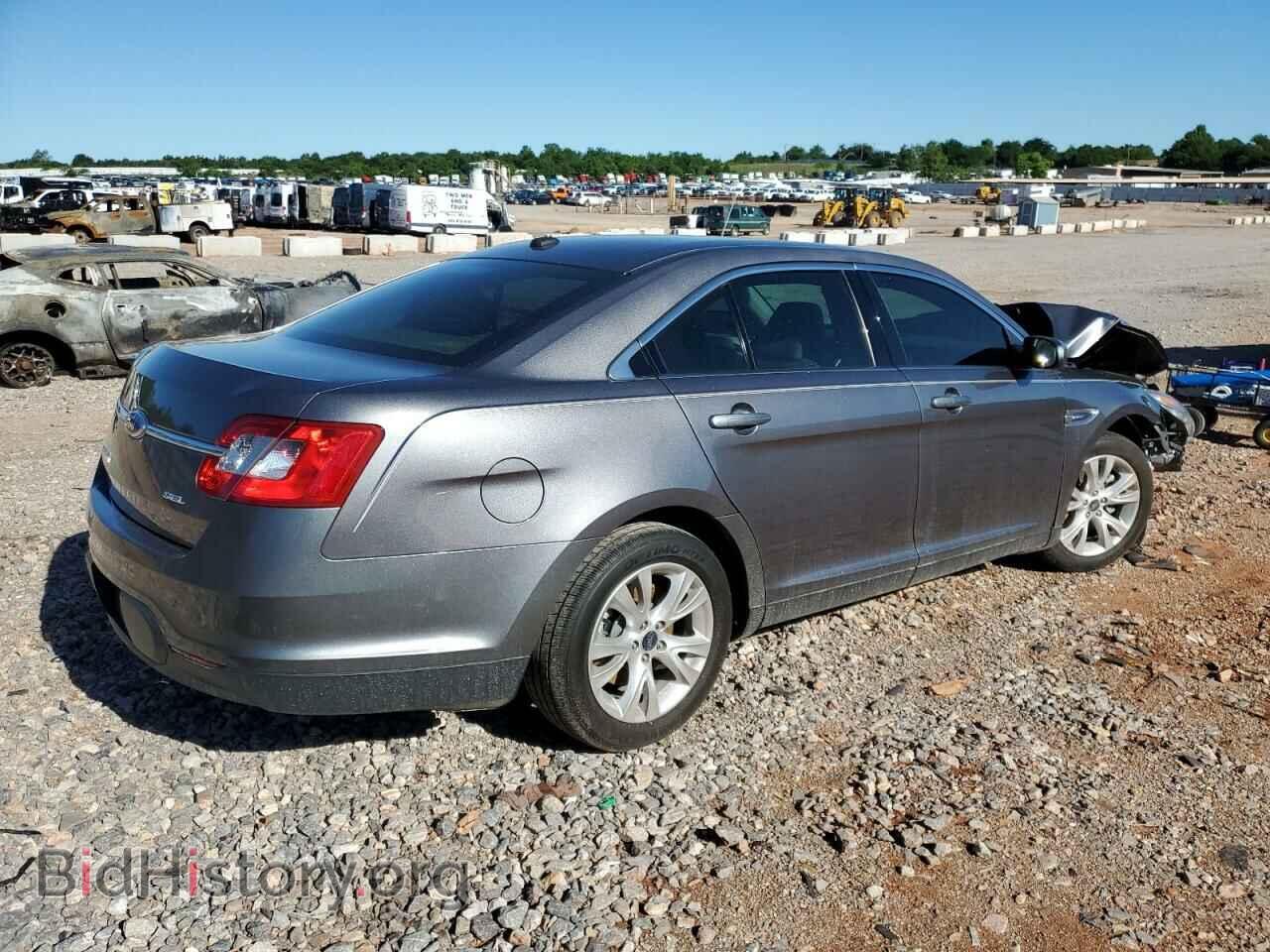 2011 FORD TAURUS - VIN: 1FAHP2EW8BG174552 - Фото 3
