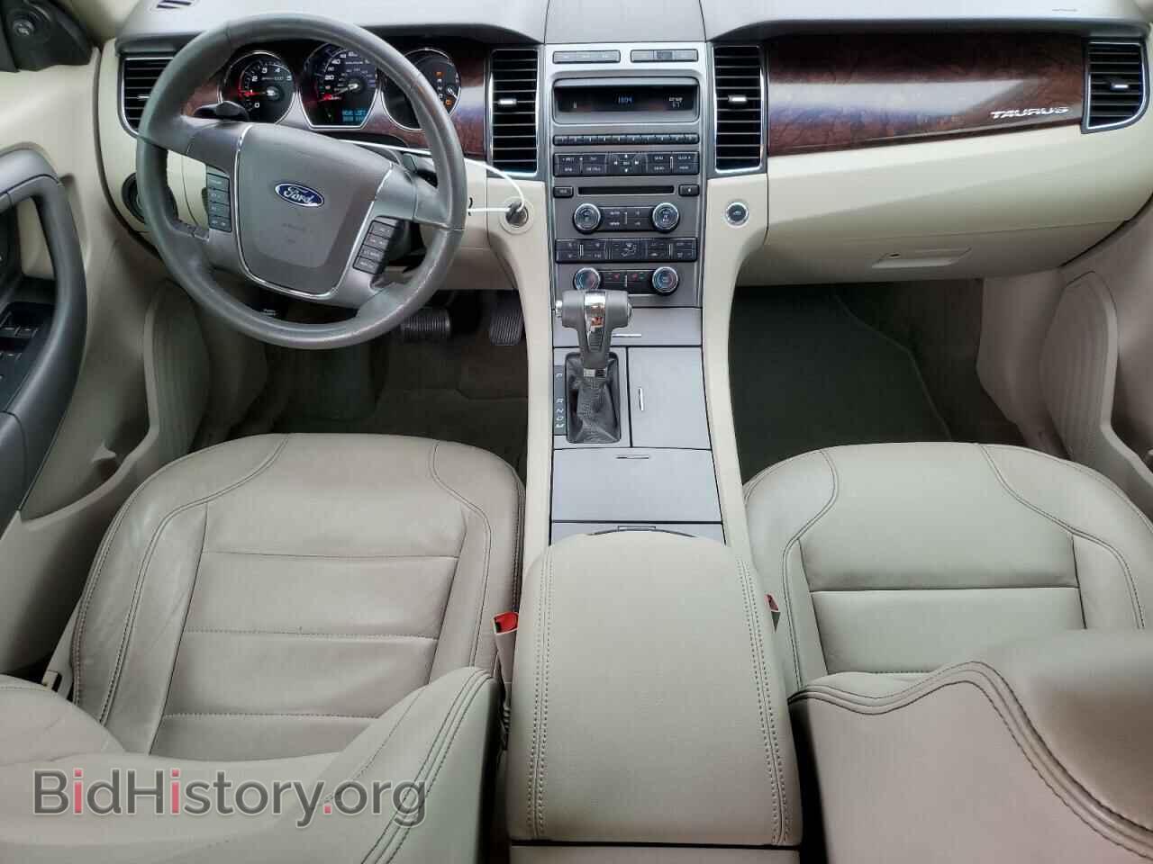 2011 FORD TAURUS - VIN: 1FAHP2EW8BG174552 - Фото 8