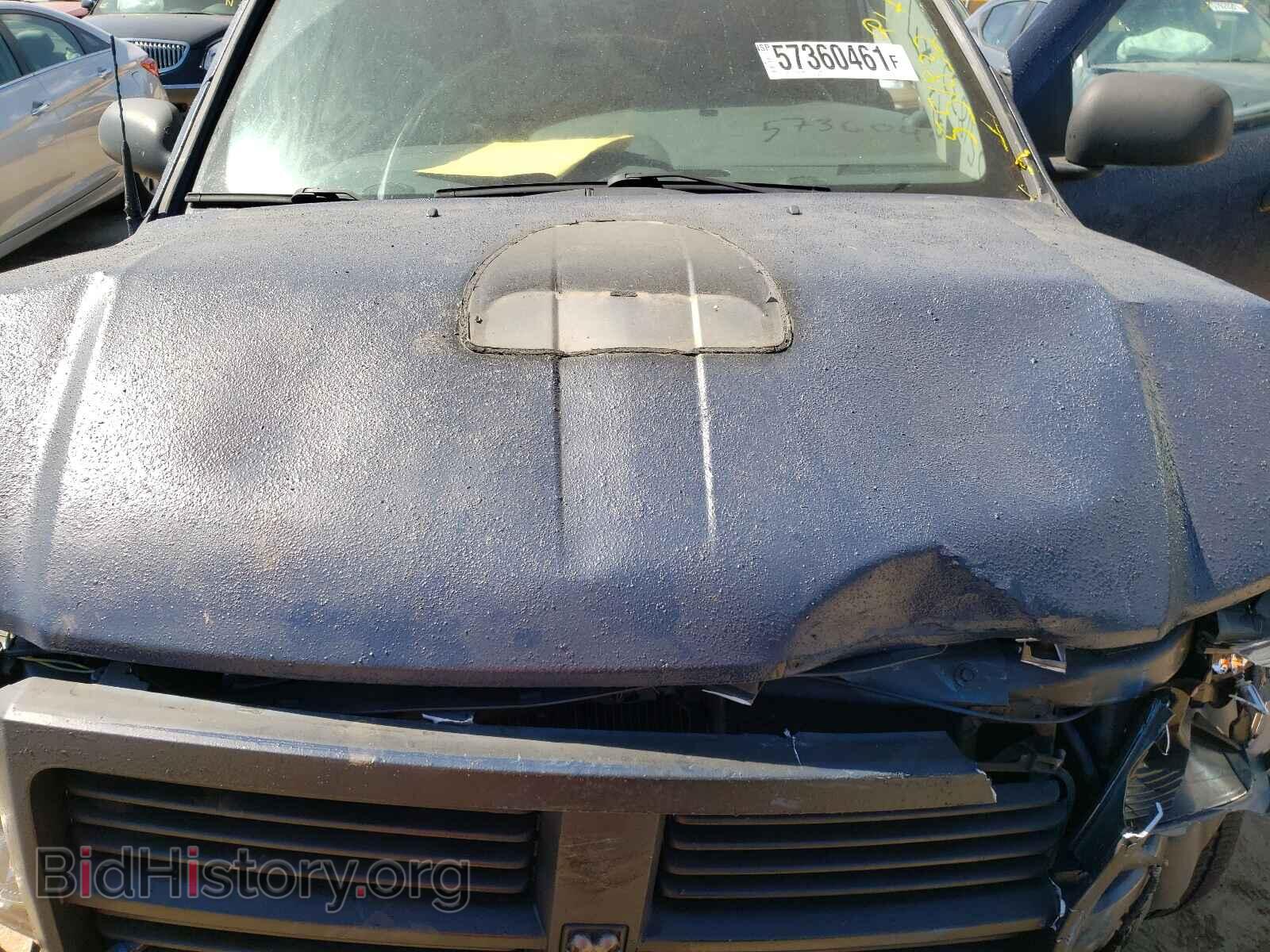 2007 DODGE DURANGO - VIN: 1D8HB48P57F551832 - Фото 7