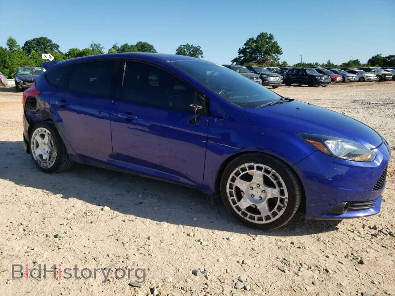 2014 FORD FOCUS - VIN: 1FADP3L90EL452552 - Photo 4