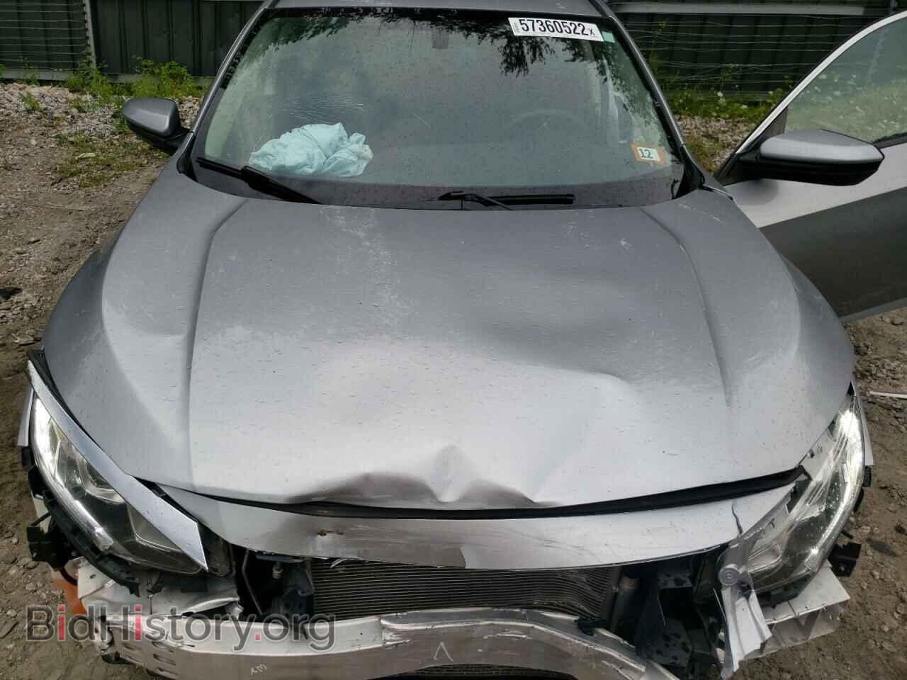 2016 HONDA CIVIC - VIN: 19XFC2F57GE202027 - Фото 7