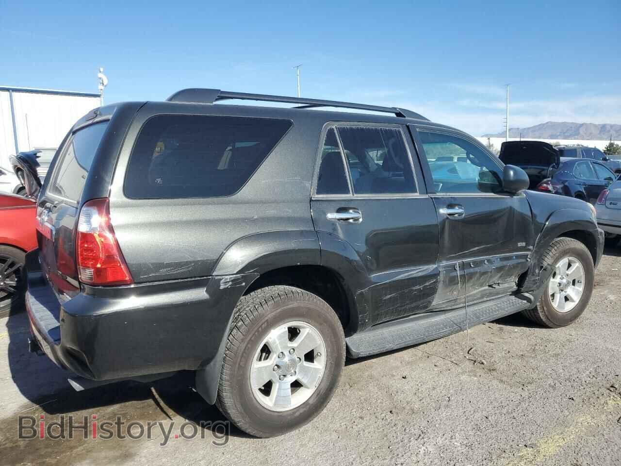 2007 TOYOTA 4RUNNER - VIN: JTEZU14R370097890 - Фото 3