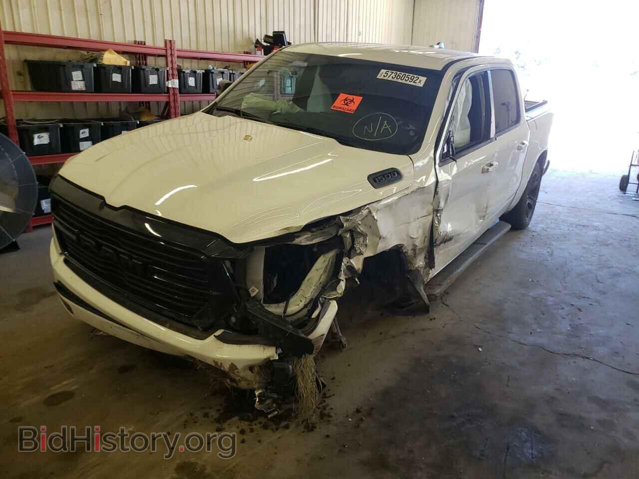 2021 RAM 1500 - VIN: 1C6SRFFT2MN622201 - Photo 9