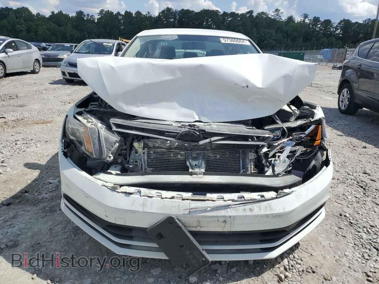 2017 VOLKSWAGEN JETTA - VIN: 3VW2B7AJ8HM306579 - Фото 5