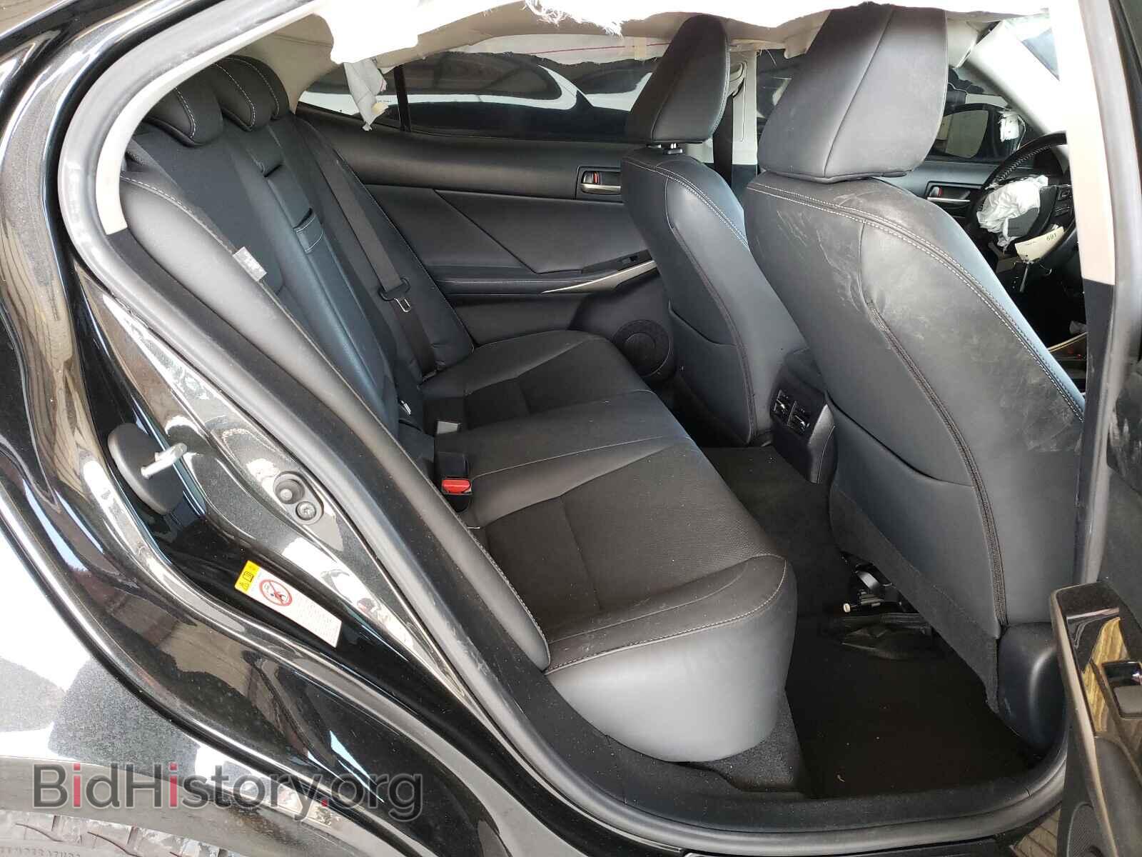 2018 LEXUS IS - VIN: JTHBA1D2XJ5082961 - Фото 6