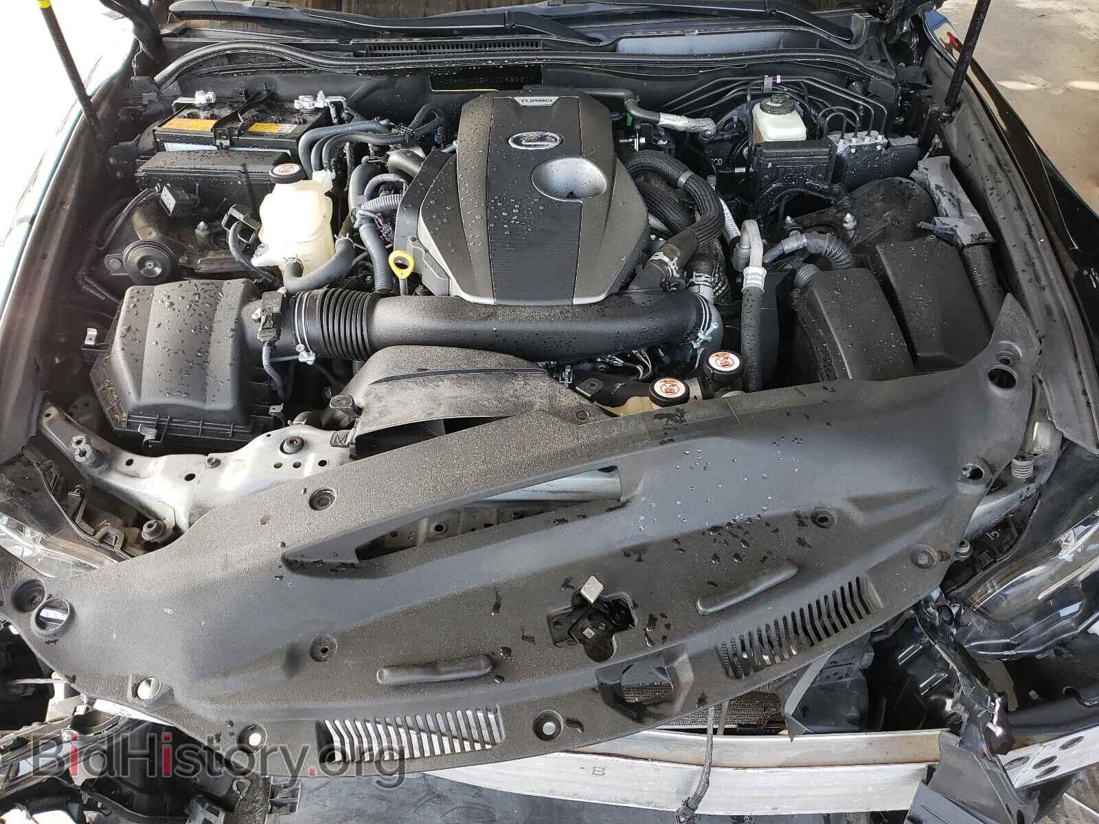 2018 LEXUS IS - VIN: JTHBA1D2XJ5082961 - Фото 7