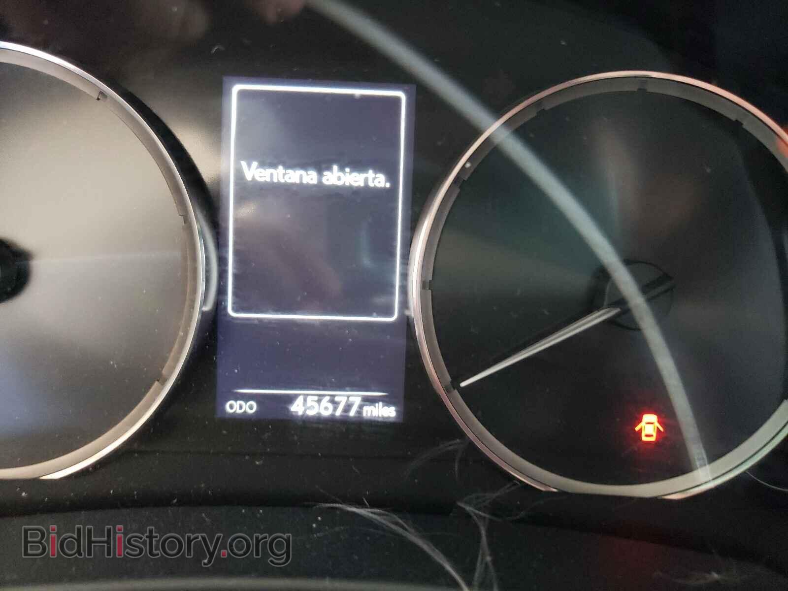 2018 LEXUS IS - VIN: JTHBA1D2XJ5082961 - Фото 8