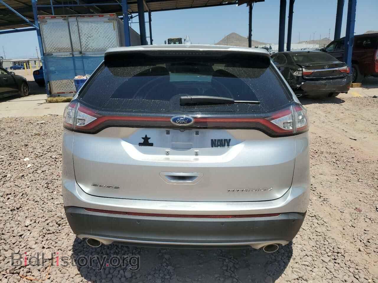 2018 FORD EDGE - VIN: 2FMPK3K83JBC14103 - Фото 6