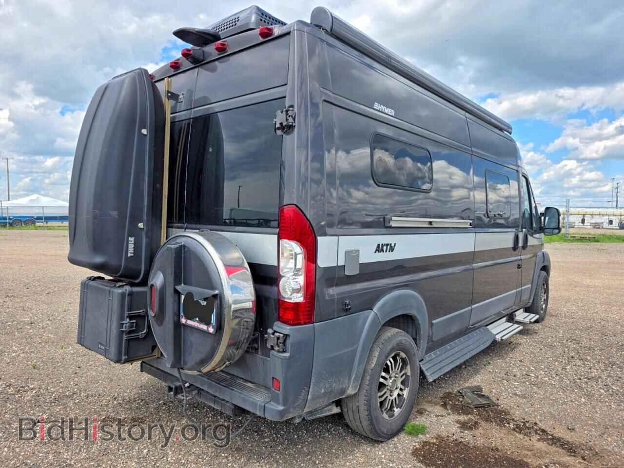 2017 RAM PROMASTER - VIN: 3C6TRVDGXHE541459 - Photo 3