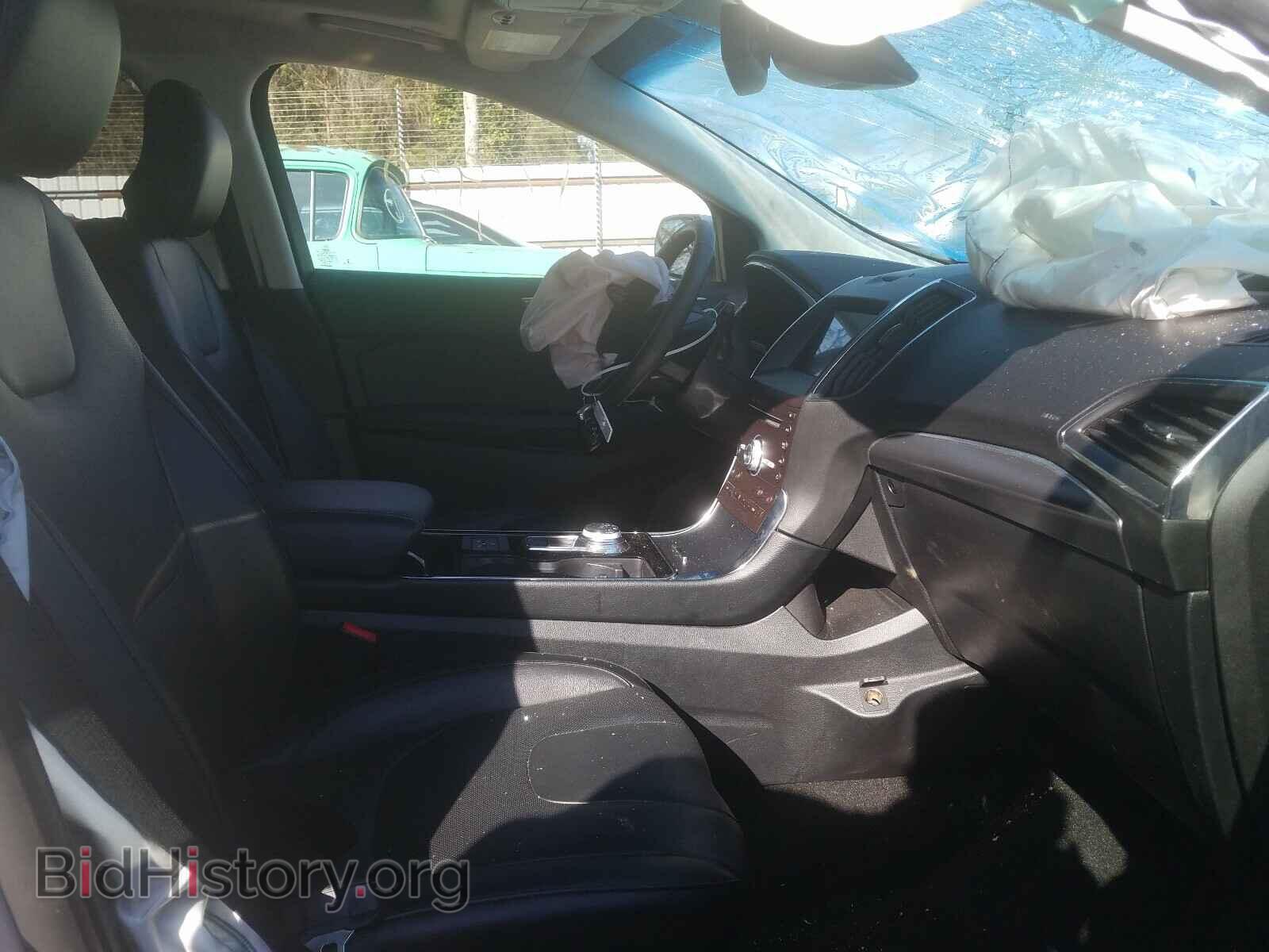 2019 FORD EDGE - VIN: 2FMPK3K92KBC08321 - Фото 5