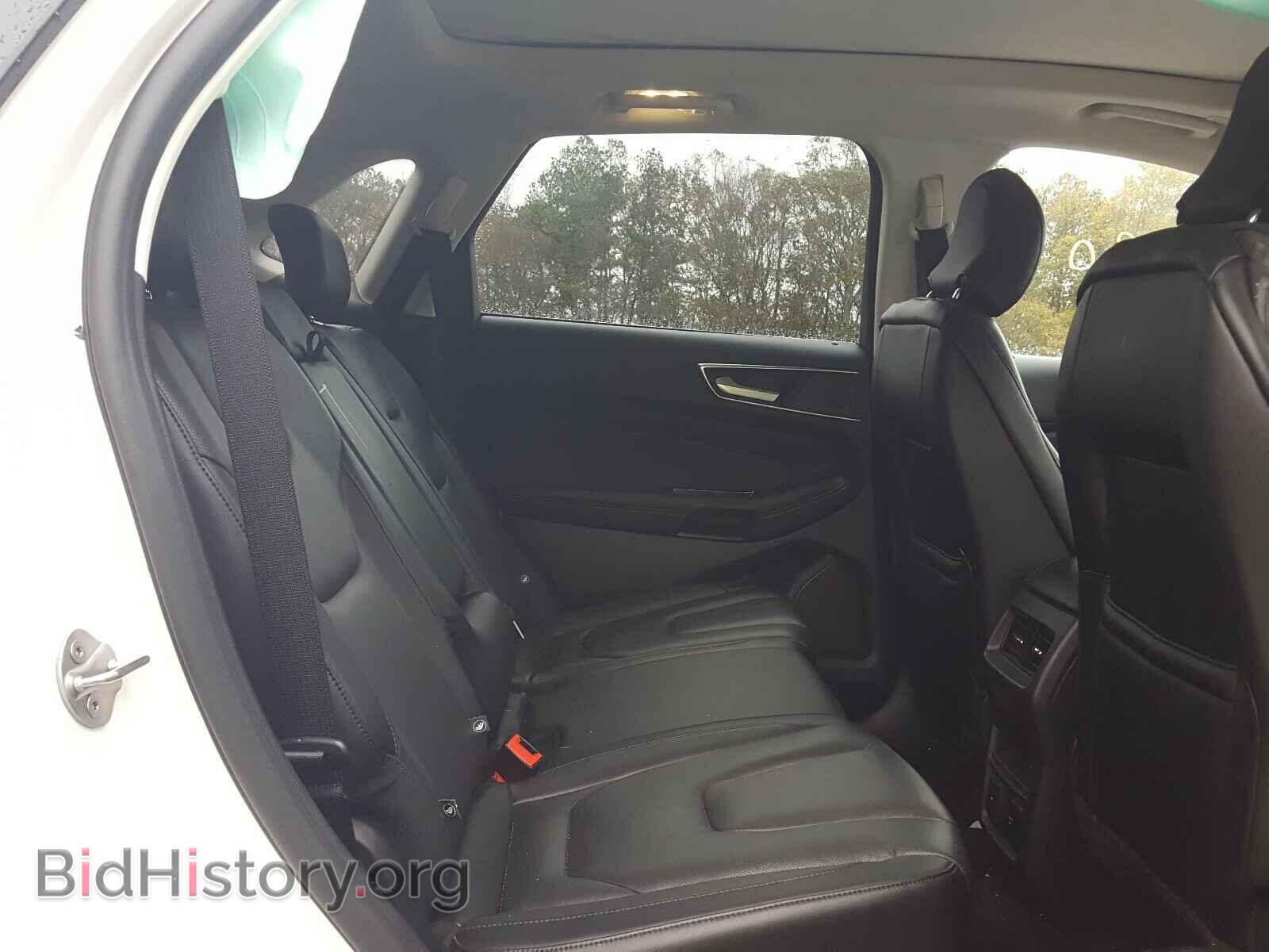 2019 FORD EDGE - VIN: 2FMPK3K92KBC08321 - Фото 6