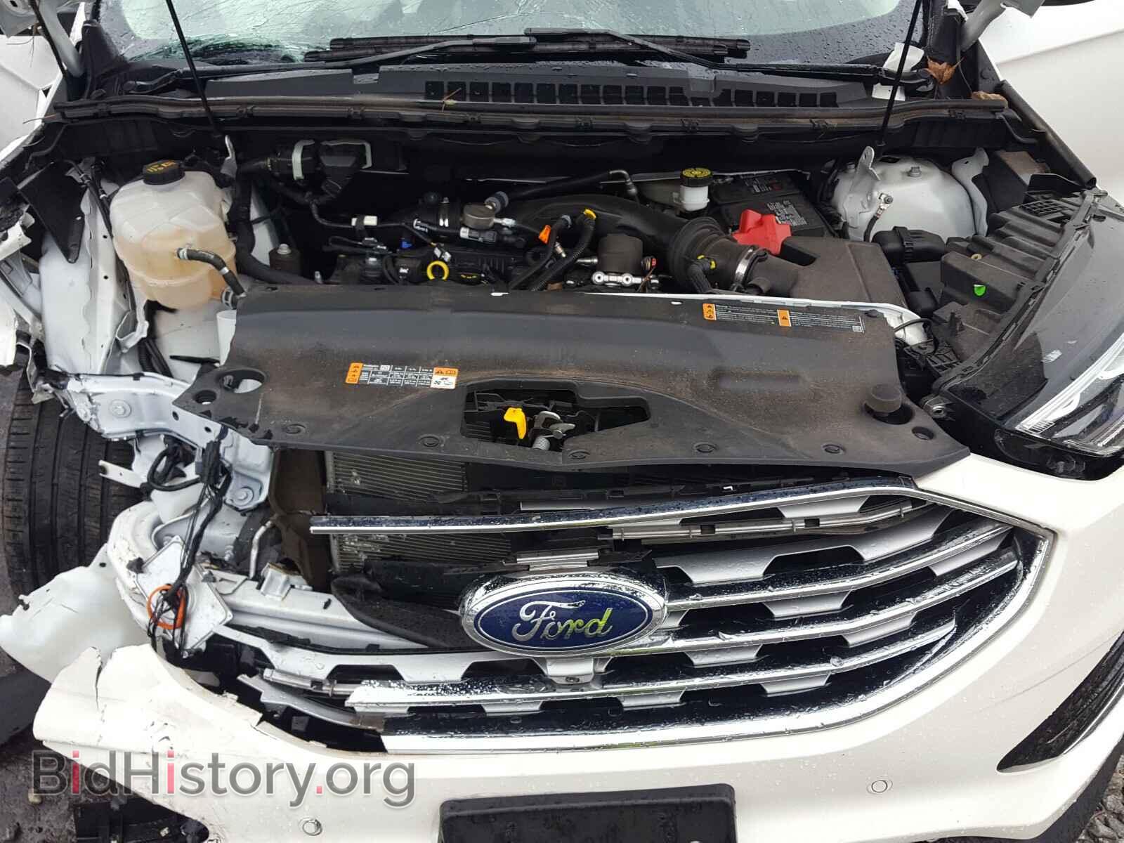 2019 FORD EDGE - VIN: 2FMPK3K92KBC08321 - Фото 7