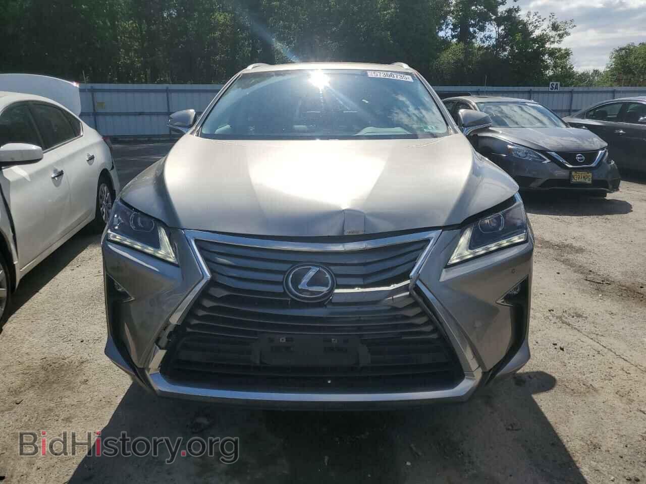 2018 LEXUS RX350 - VIN: 2T2BZMCA6JC148926 - Фото 5