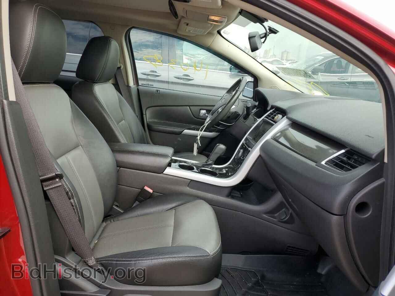2013 FORD EDGE - VIN: 2FMDK4AK8DBE37022 - Photo 5