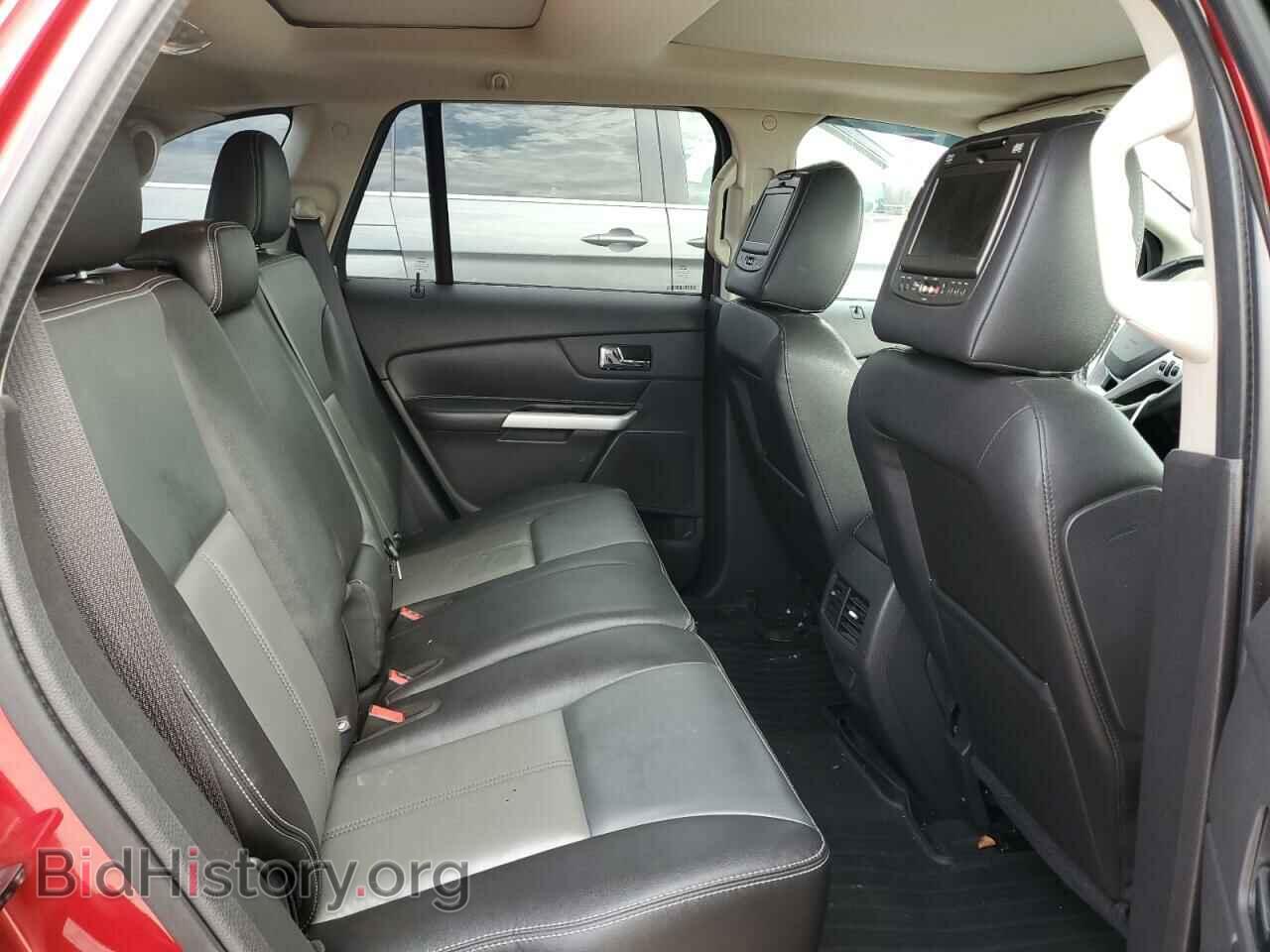 2013 FORD EDGE - VIN: 2FMDK4AK8DBE37022 - Photo 6