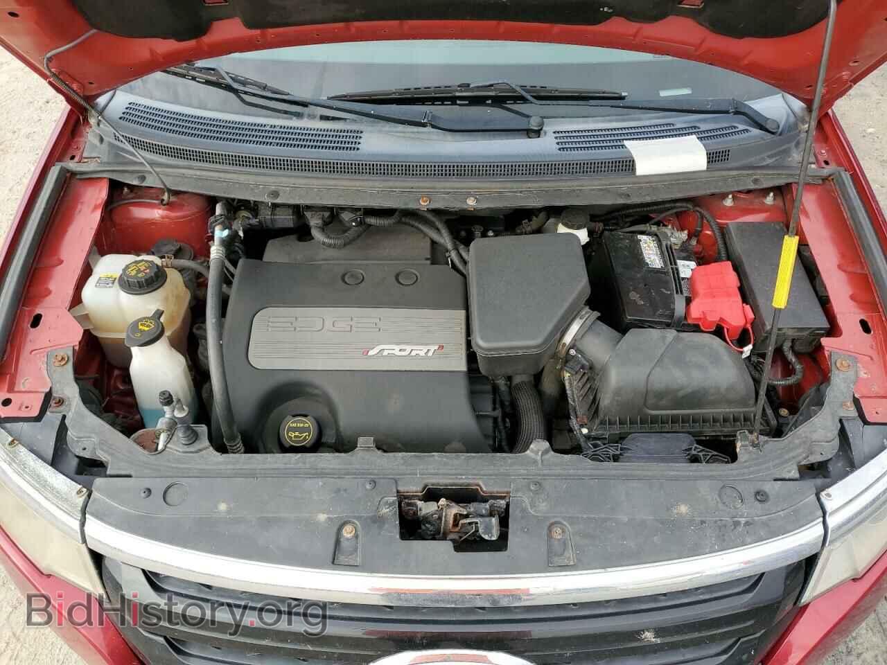 2013 FORD EDGE - VIN: 2FMDK4AK8DBE37022 - Photo 7