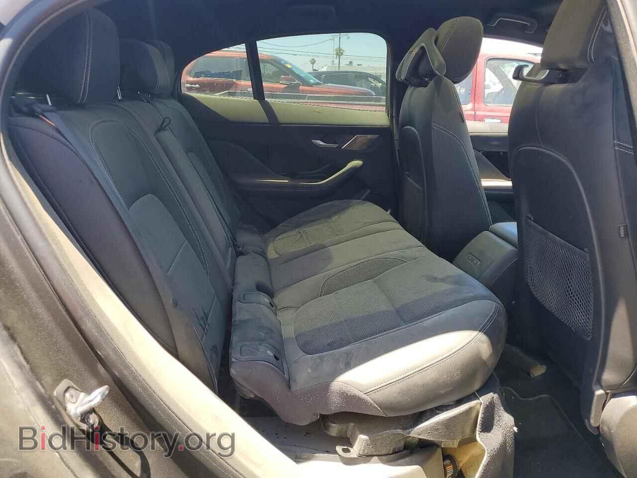 2019 JAGUAR I-PACE - VIN: SADHD2S13K1F71592 - Фото 10