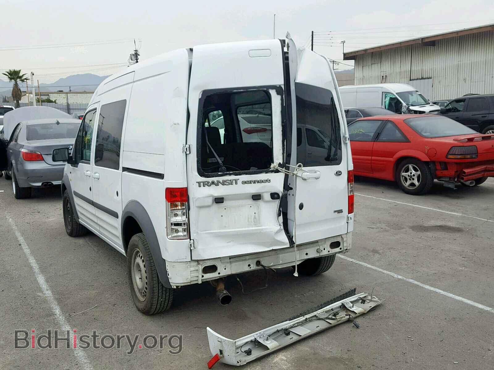 2012 FORD TRANSIT CO - VIN: NM0KS9BN3CT107365 - Фото 3