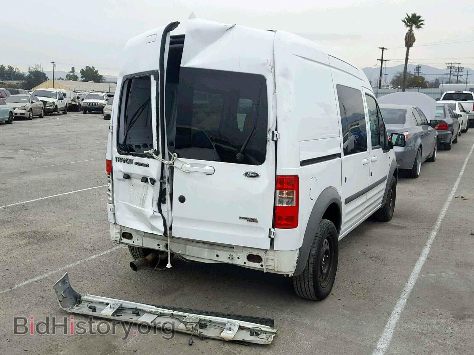 2012 FORD TRANSIT CO - VIN: NM0KS9BN3CT107365 - Фото 4