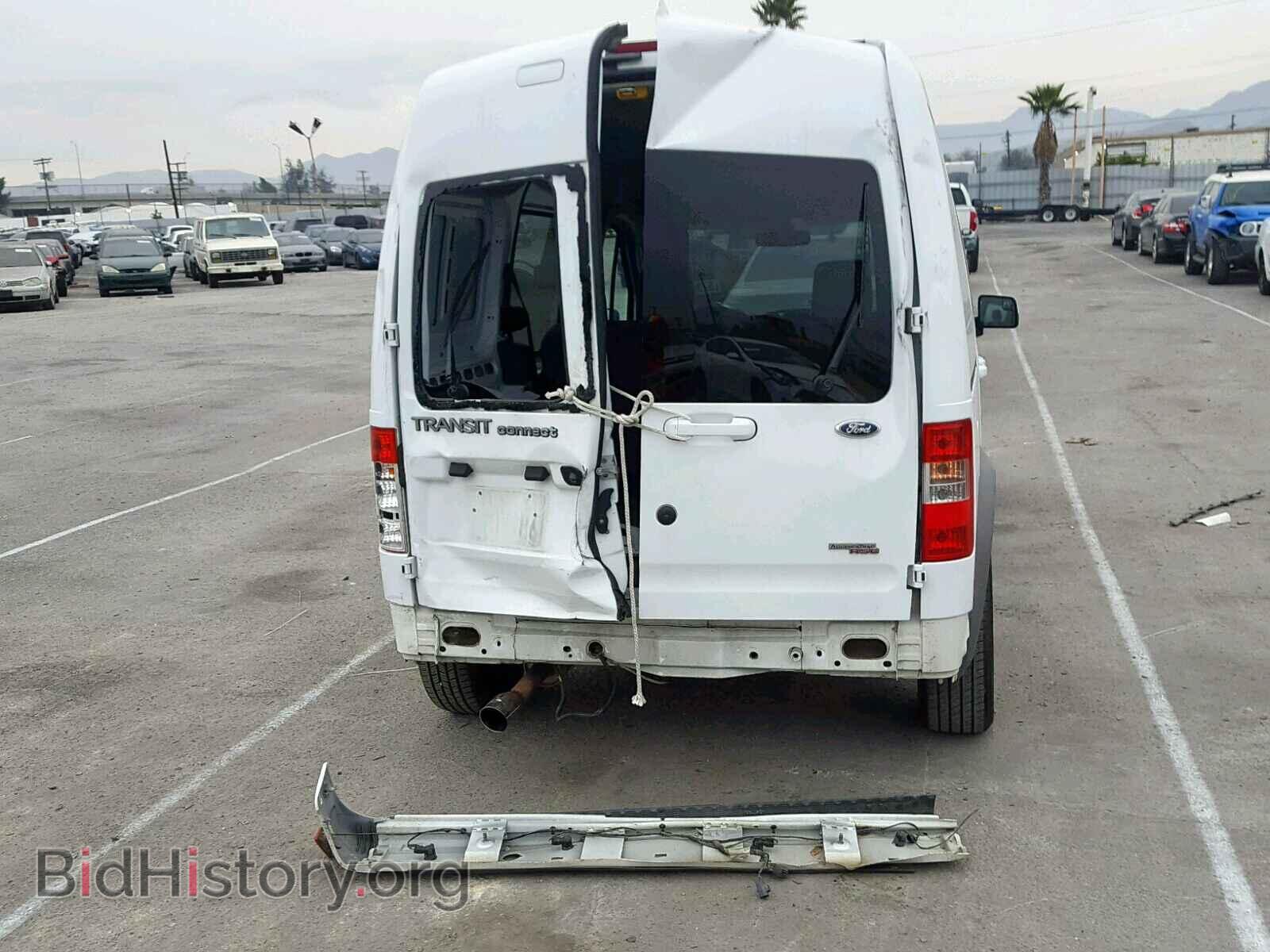 2012 FORD TRANSIT CO - VIN: NM0KS9BN3CT107365 - Фото 9