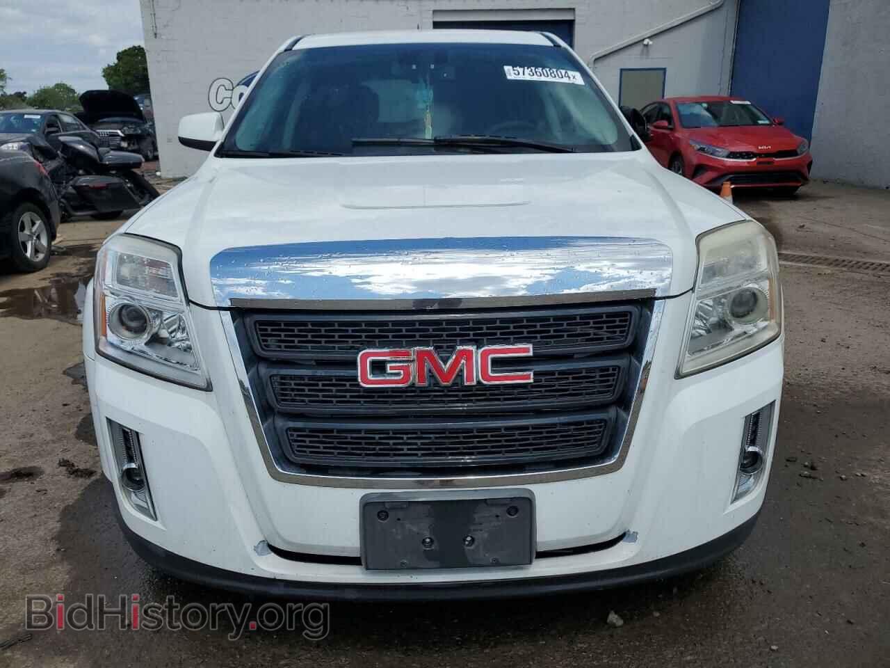 2014 GMC TERRAIN - VIN: 2GKFLVEK6E6115973 - Photo 5