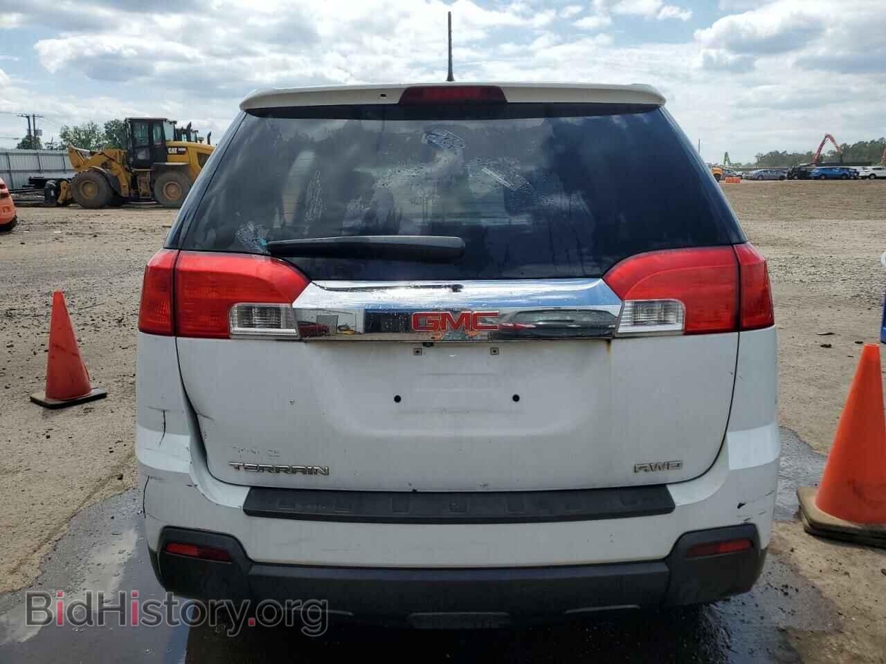 2014 GMC TERRAIN - VIN: 2GKFLVEK6E6115973 - Photo 6