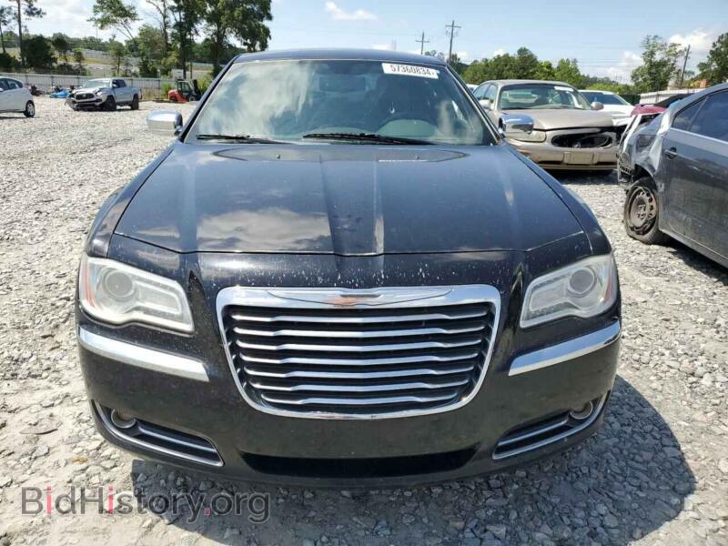 2012 Chrysler 300 (VIN 2C3CCACG7CH223496) — фото 5 из 12