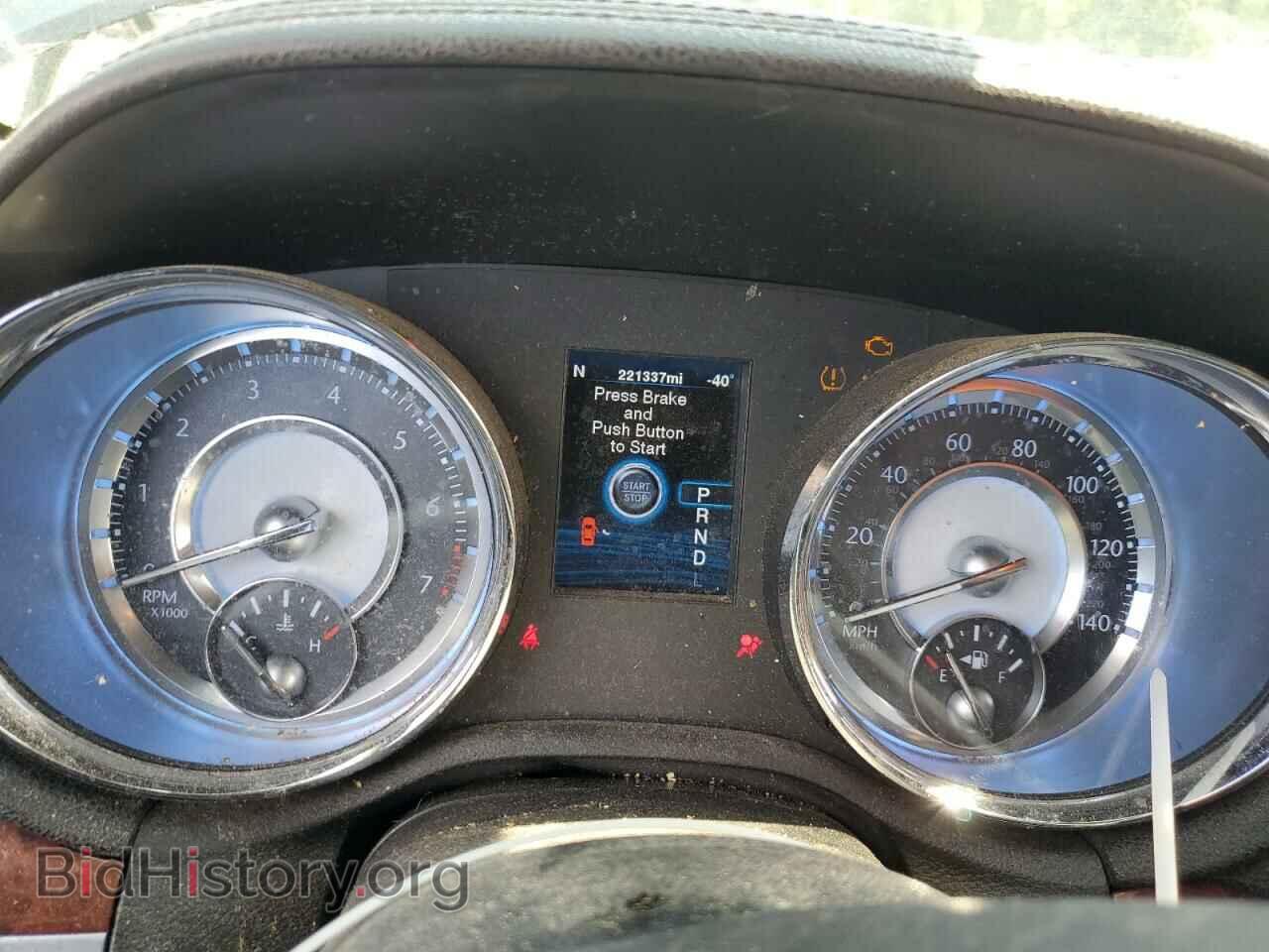 2012 CHRYSLER 300 - VIN: 2C3CCACG7CH223496 - Photo 9