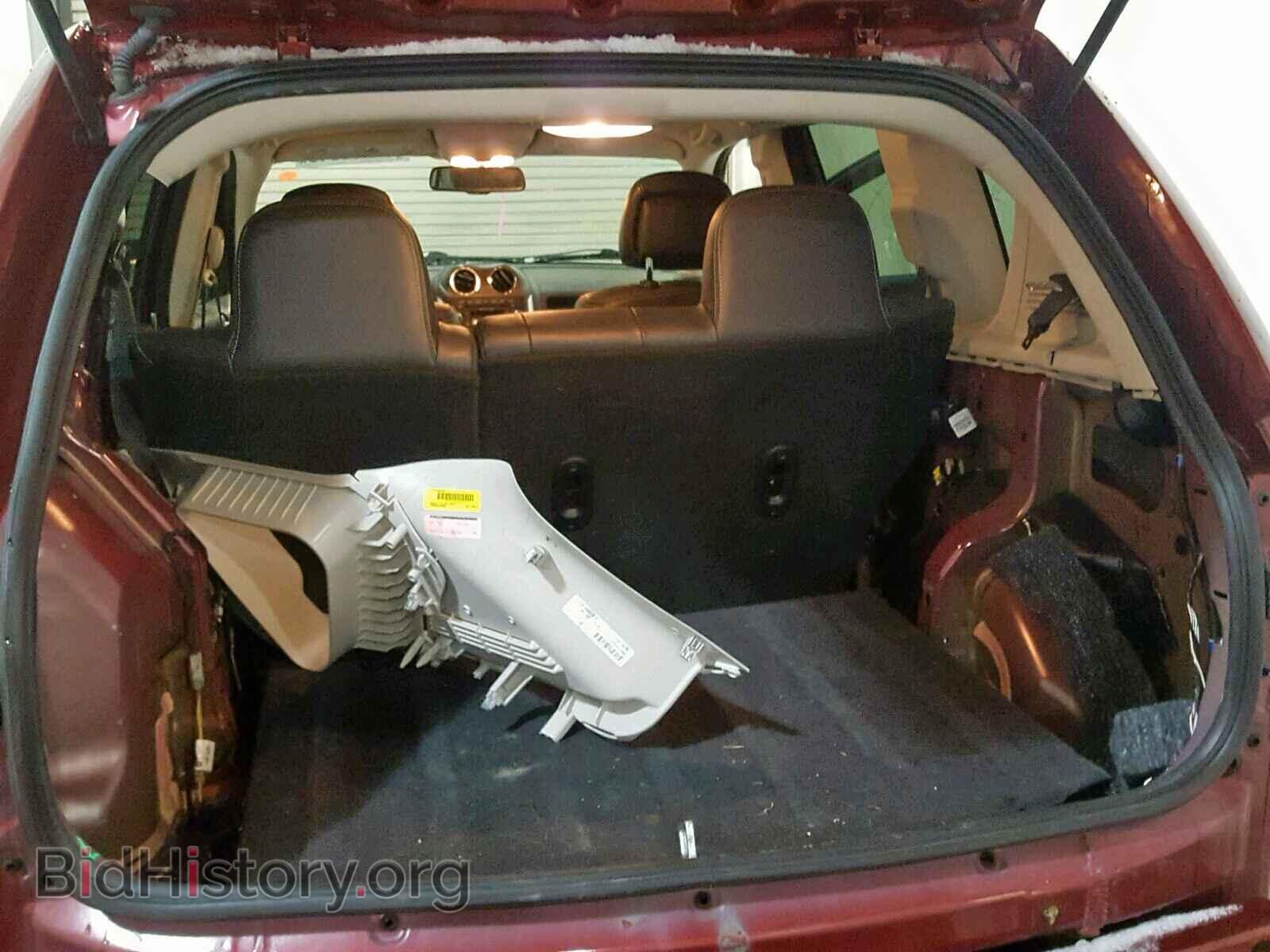 2015 JEEP COMPASS LA - VIN: 1C4NJDEB9FD436495 - Фото 9