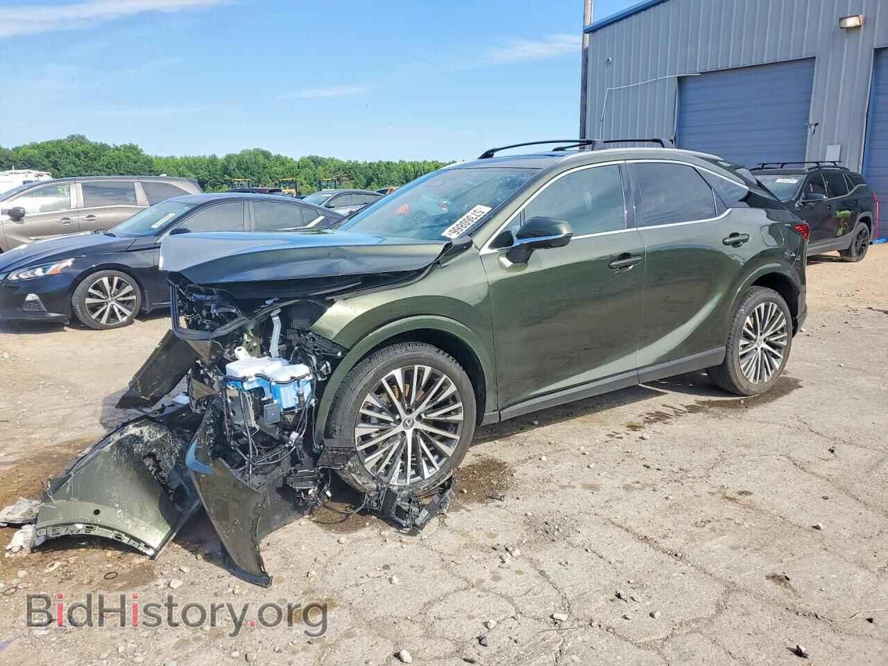 Photo 2T2BAMCA8SC123860 - LEXUS RX350 2025