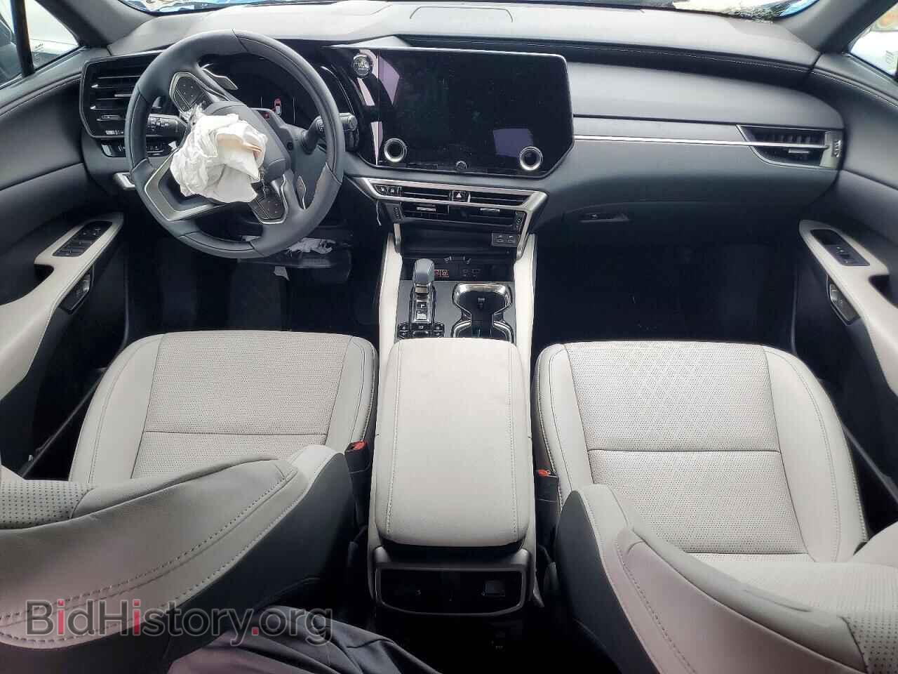 2025 LEXUS RX350 - VIN: 2T2BAMCA8SC123860 - Фото 8
