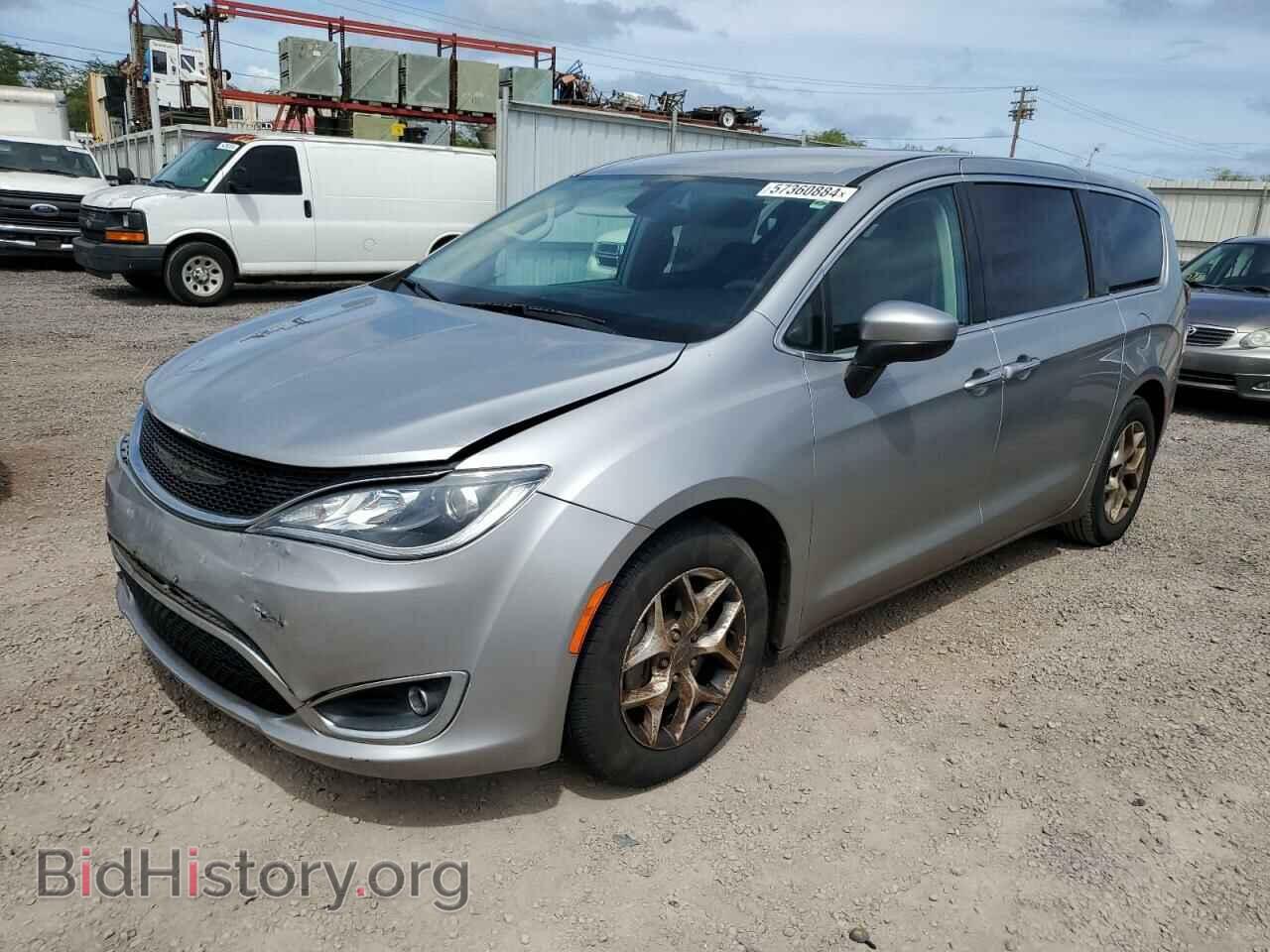 Photo 2C4RC1BG0HR768545 - CHRYSLER PACIFICA 2017