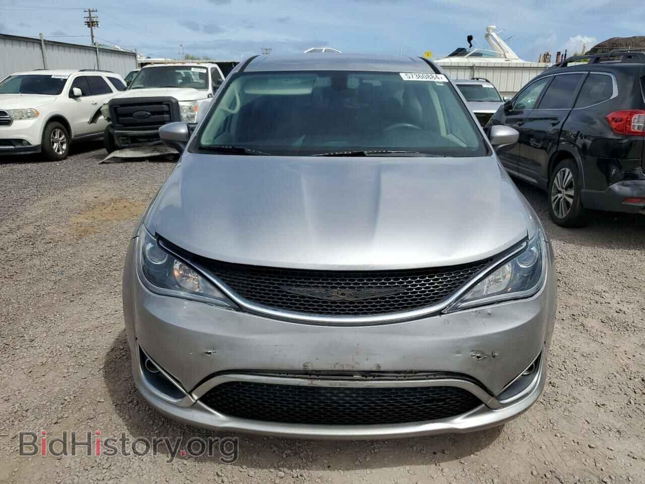 2017 CHRYSLER PACIFICA - VIN: 2C4RC1BG0HR768545 - Photo 5