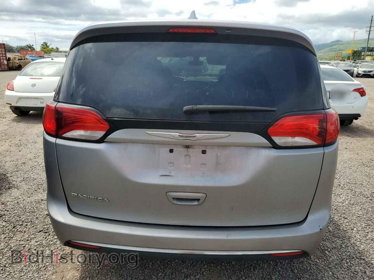 2017 CHRYSLER PACIFICA - VIN: 2C4RC1BG0HR768545 - Photo 6