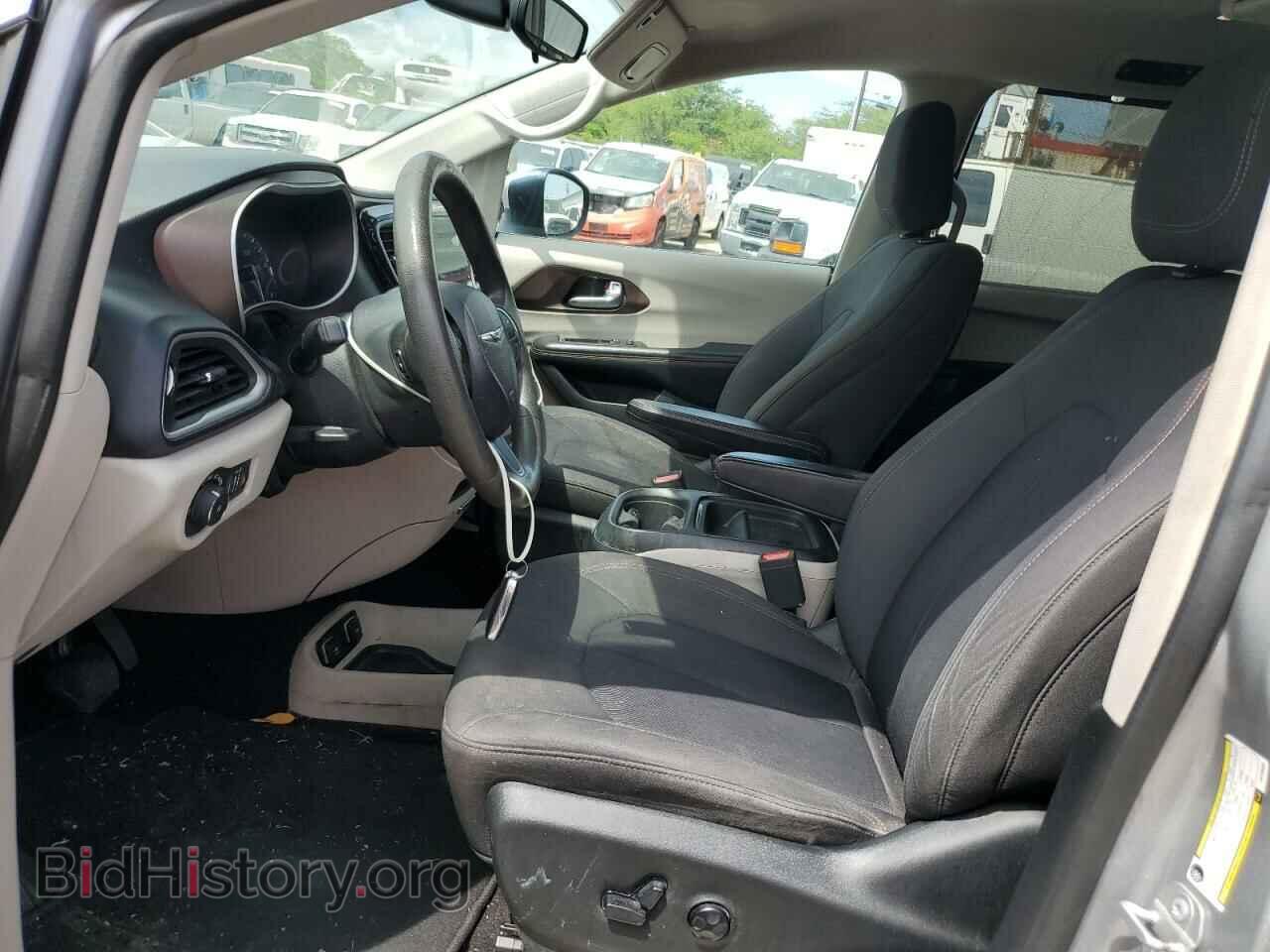 2017 CHRYSLER PACIFICA - VIN: 2C4RC1BG0HR768545 - Photo 7
