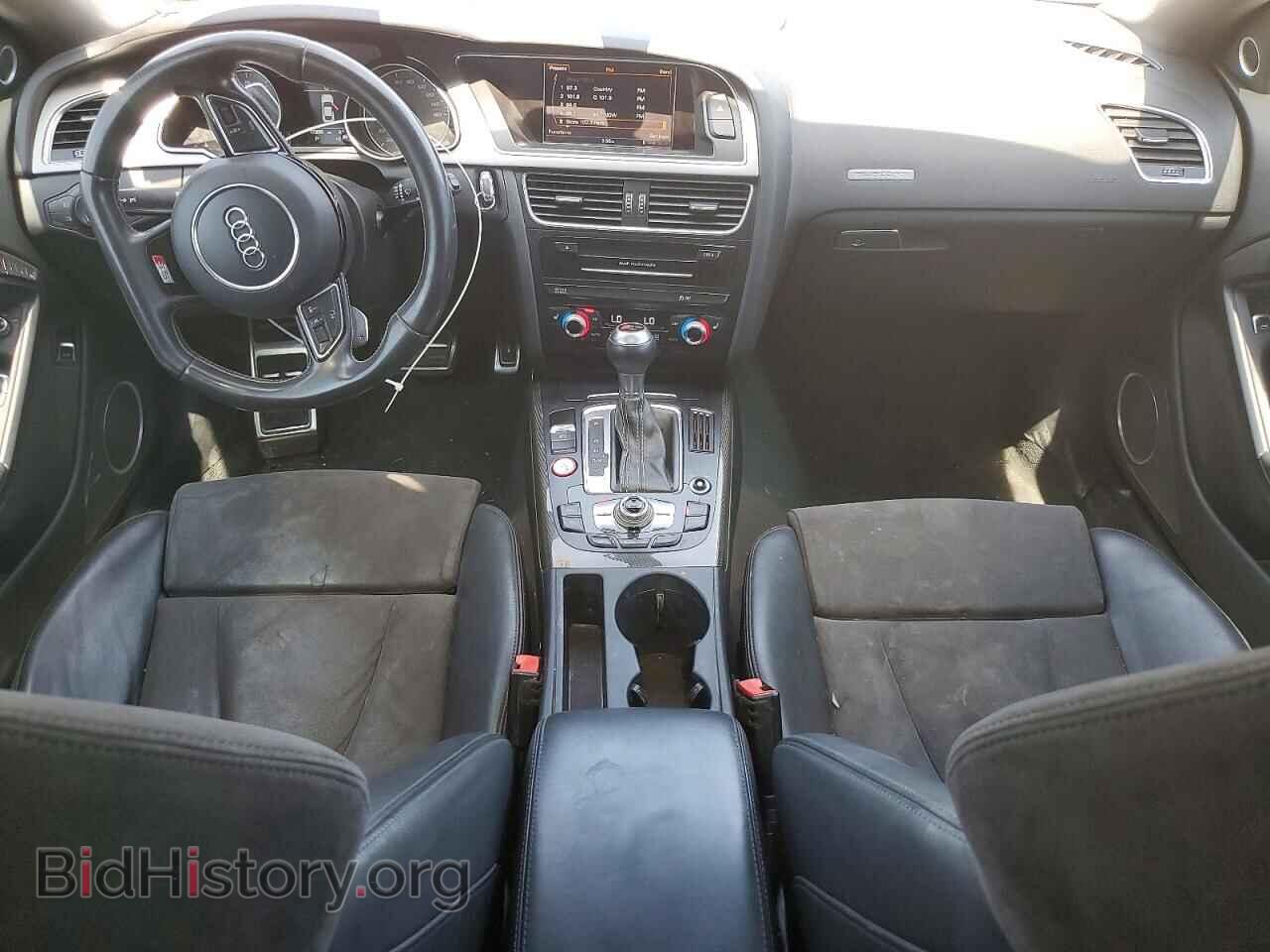 2014 AUDI S5/RS5 - VIN: WAUCGAFRXEA006049 - Photo 8