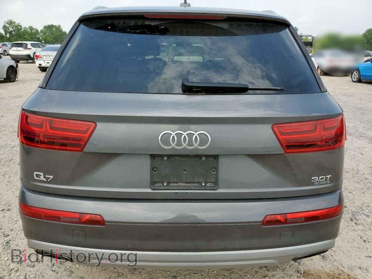 2018 AUDI Q7 - VIN: WA1LAAF76JD042147 - Фото 6
