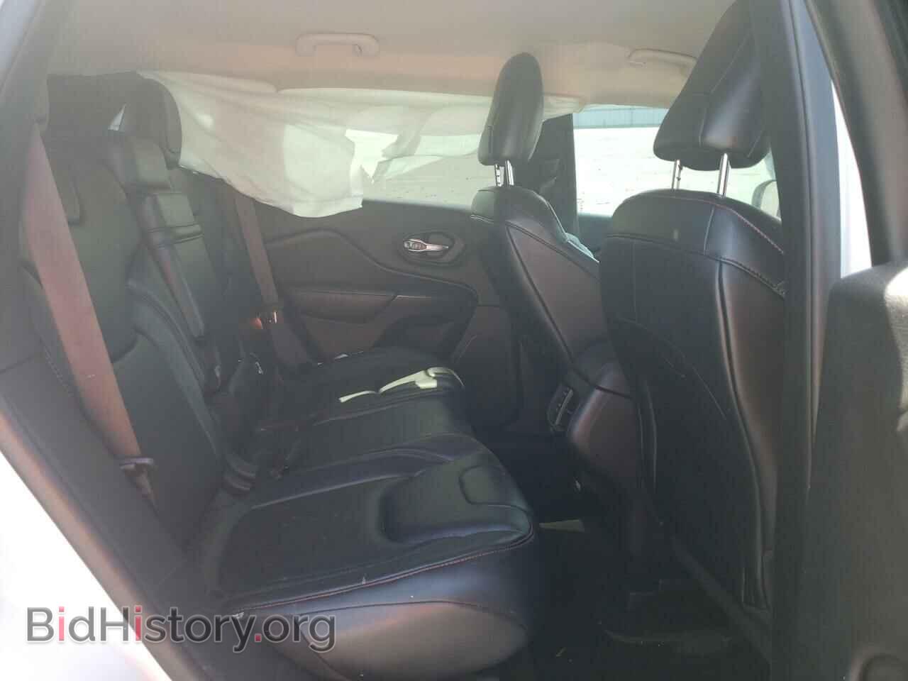2014 JEEP CHEROKEE - VIN: 1C4PJMBB9EW128520 - Фото 11