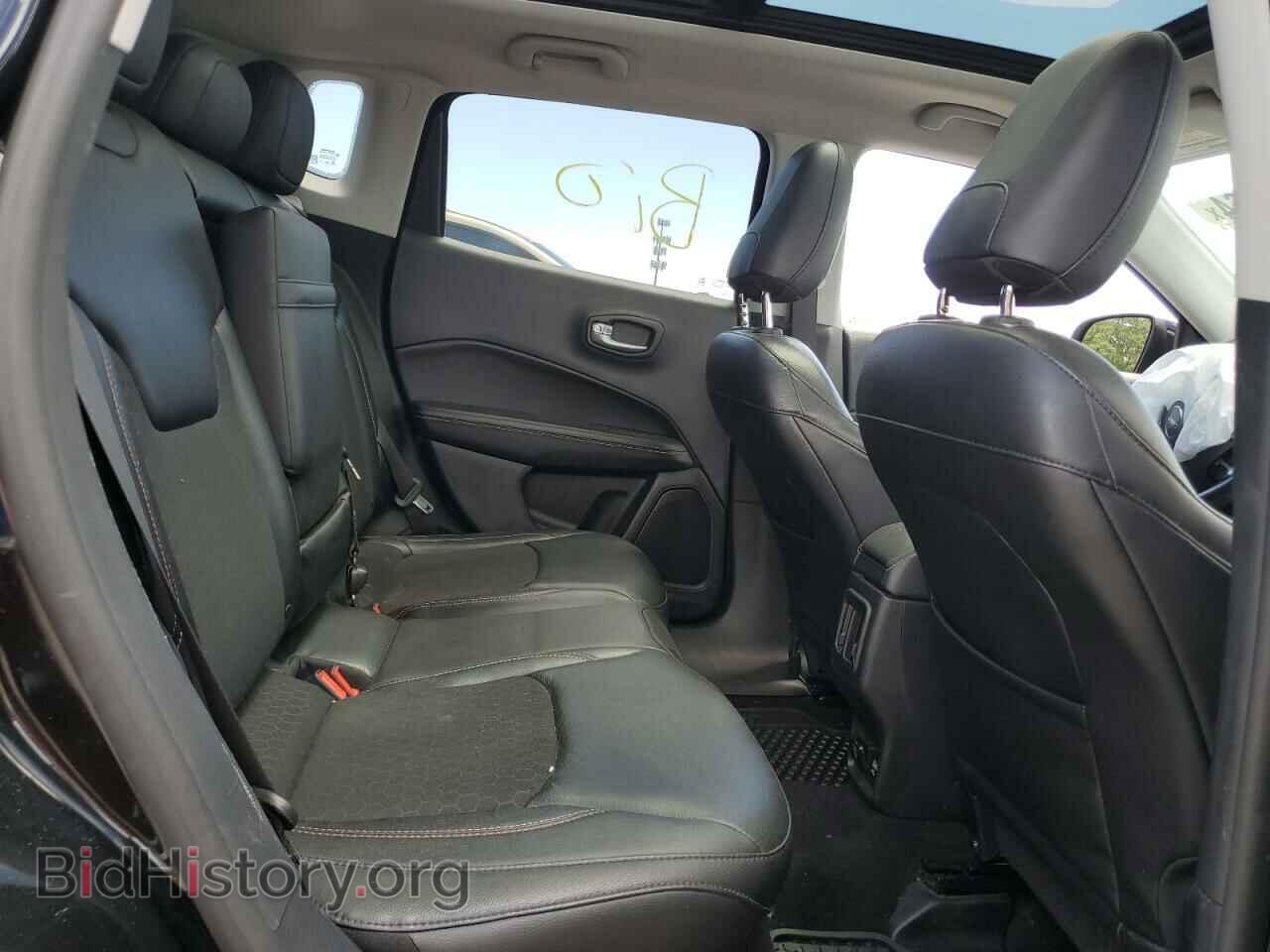 2018 JEEP COMPASS - VIN: 3C4NJDBB1JT458093 - Фото 10