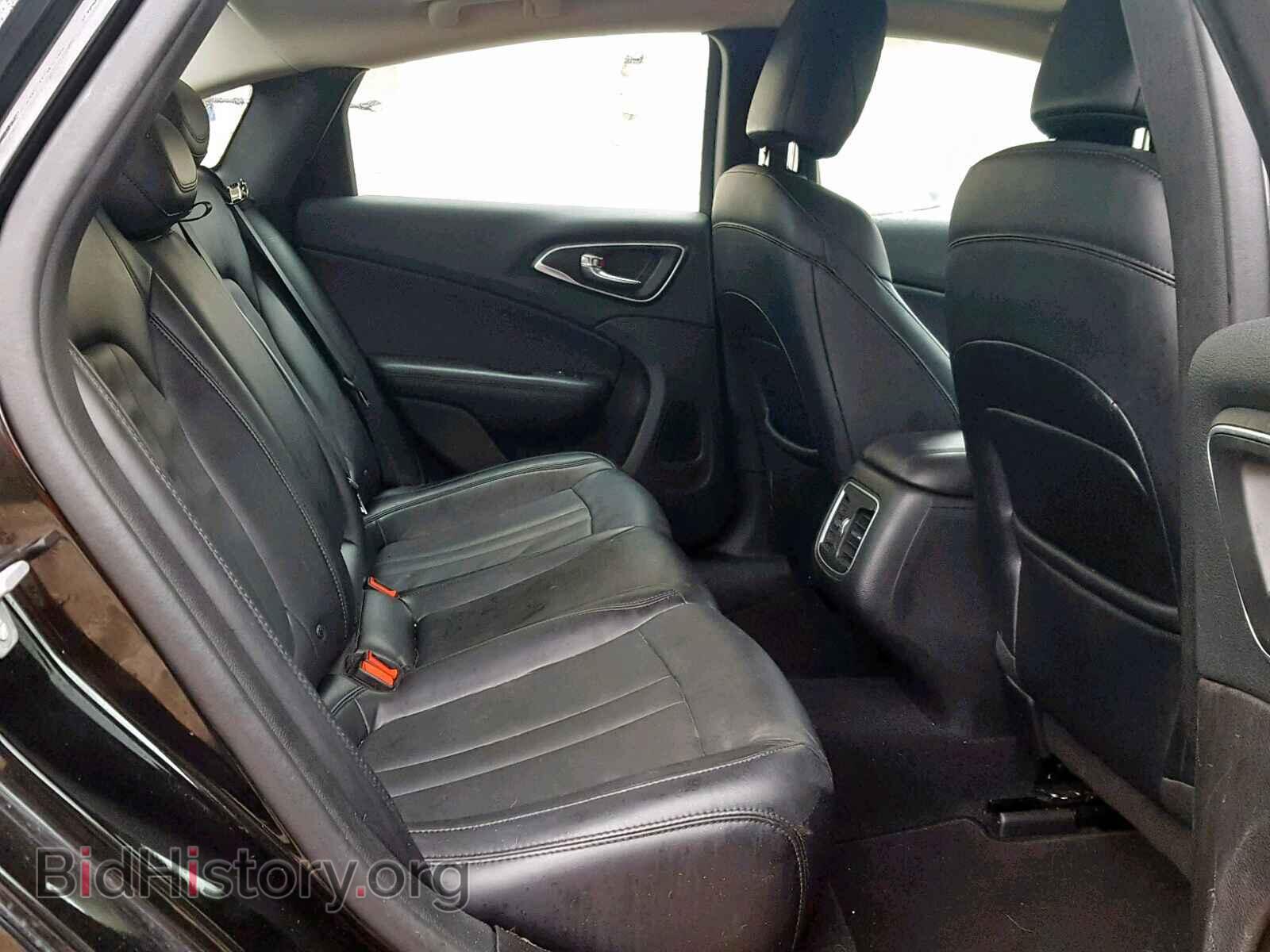 2015 CHRYSLER 200 - VIN: 1C3CCCCBXFN638422 - Photo 6