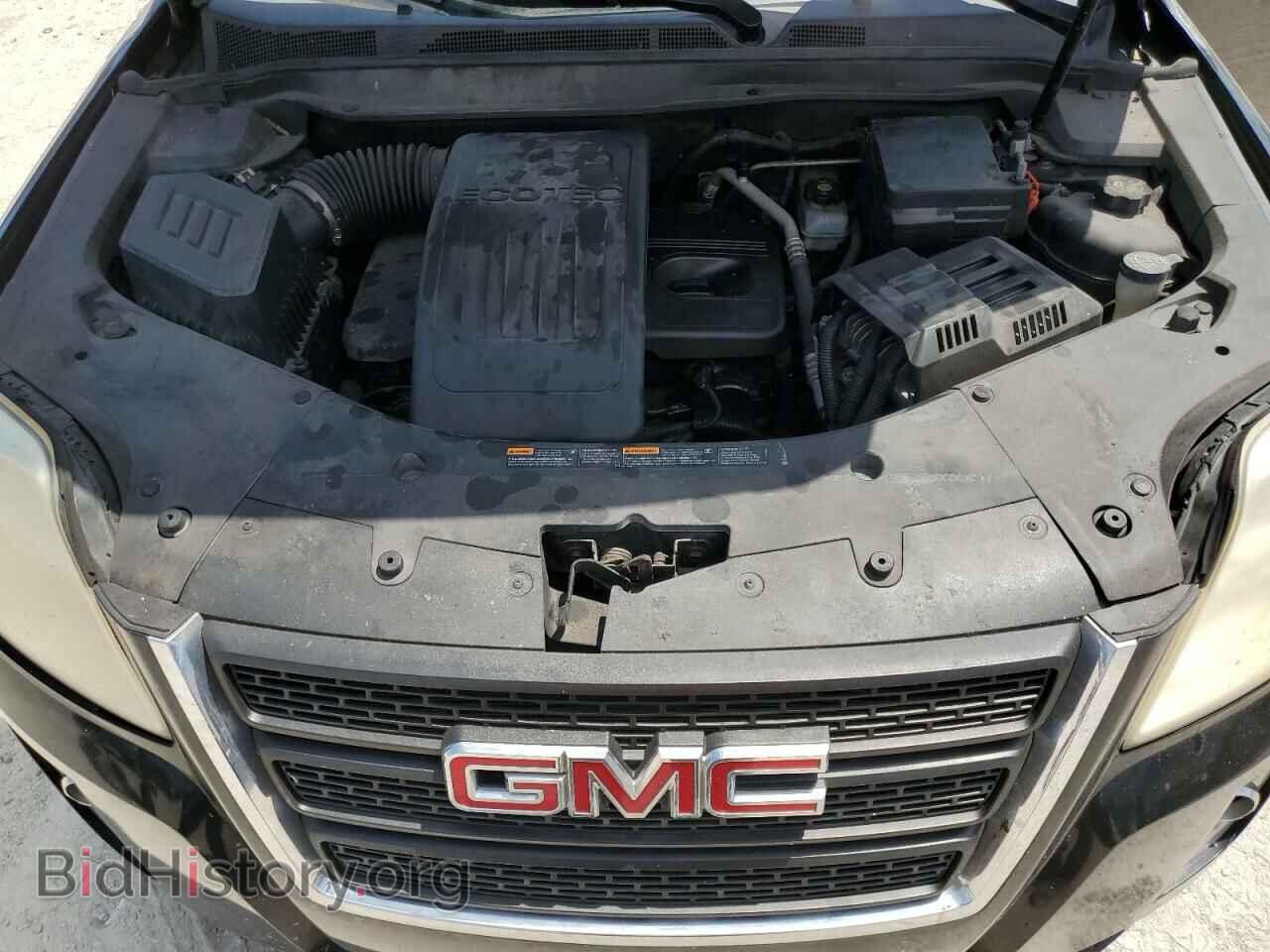 2011 GMC TERRAIN - VIN: 2CTALMEC1B6426249 - Photo 12