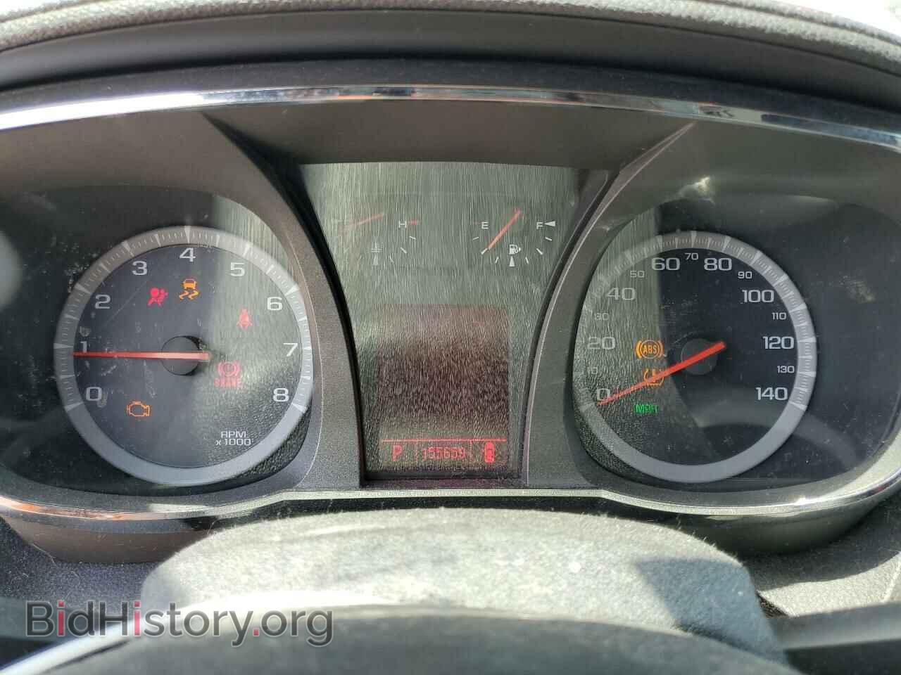 2011 GMC TERRAIN - VIN: 2CTALMEC1B6426249 - Photo 9